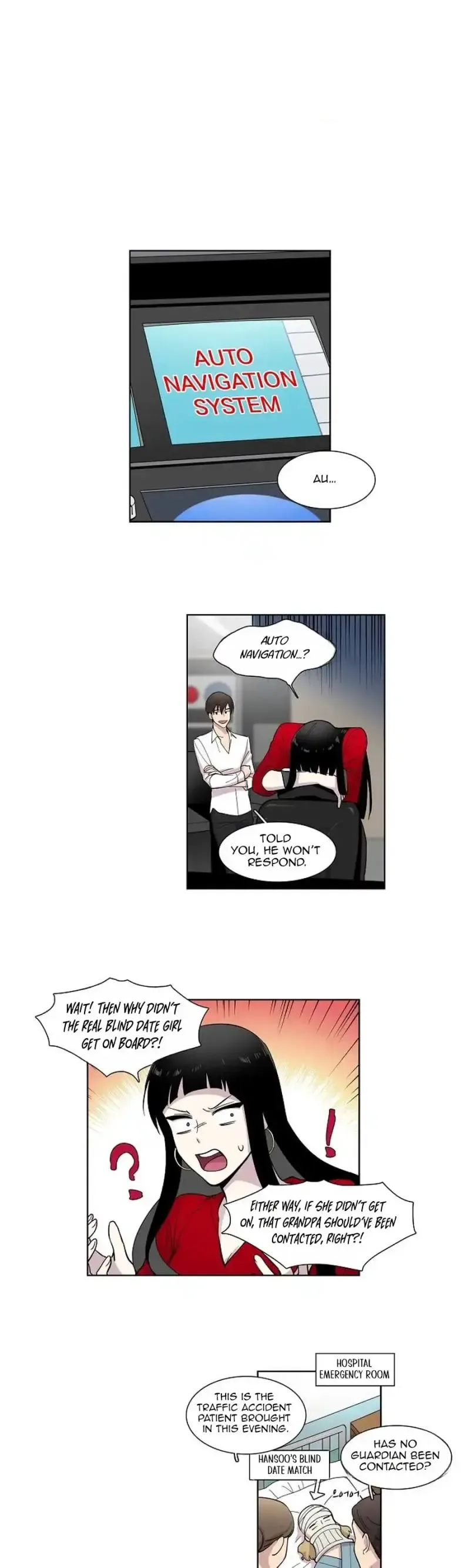Divine Move Chapter 4 page 6