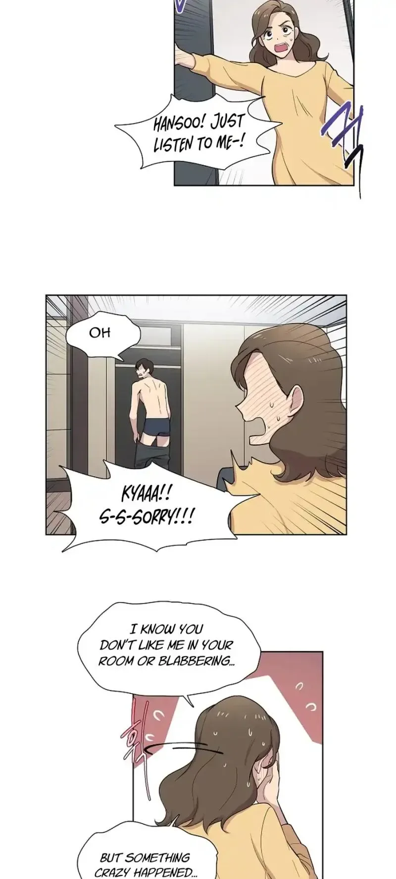 Divine Move Chapter 8 page 6