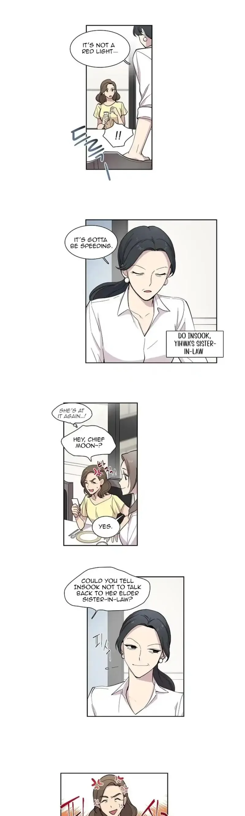 Divine Move Chapter 4 page 10