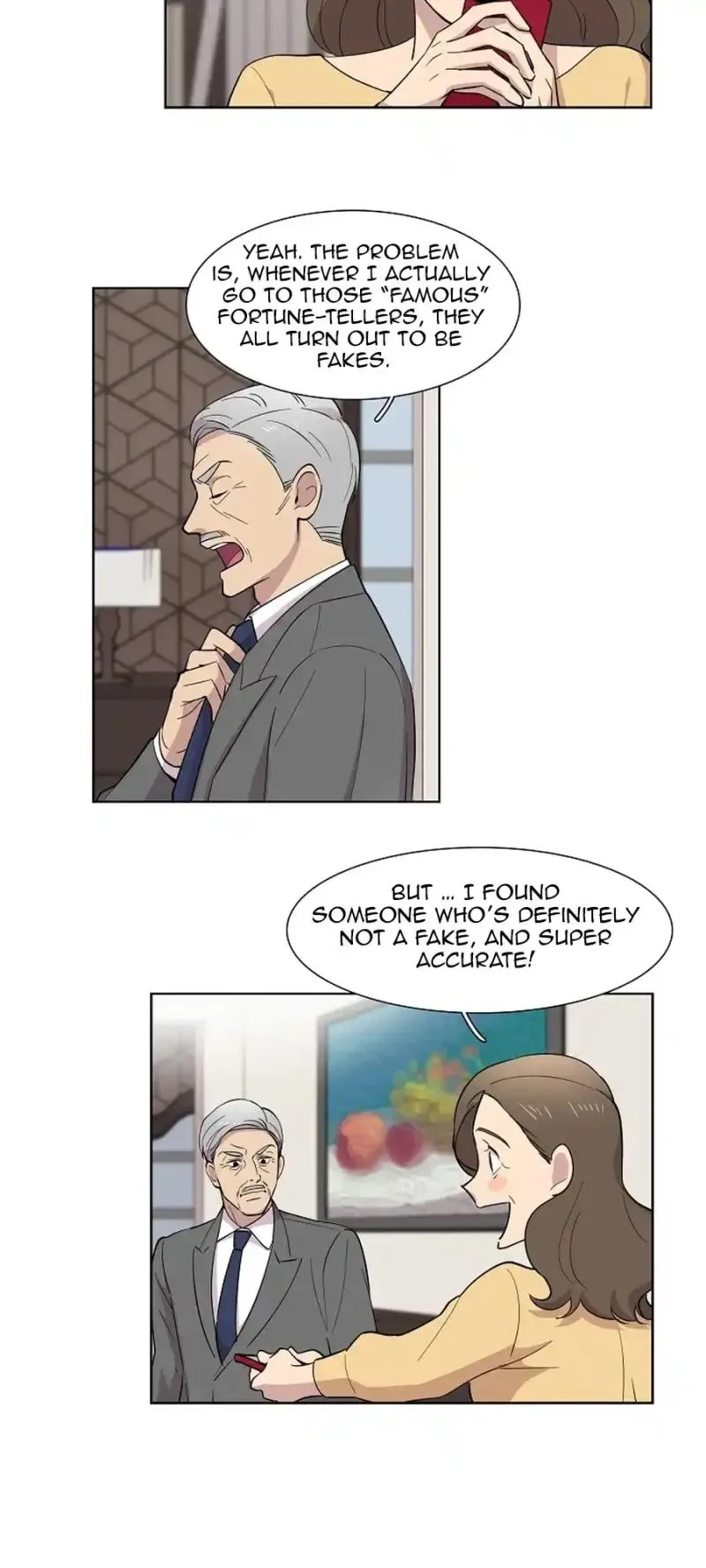 Divine Move Chapter 8 page 19