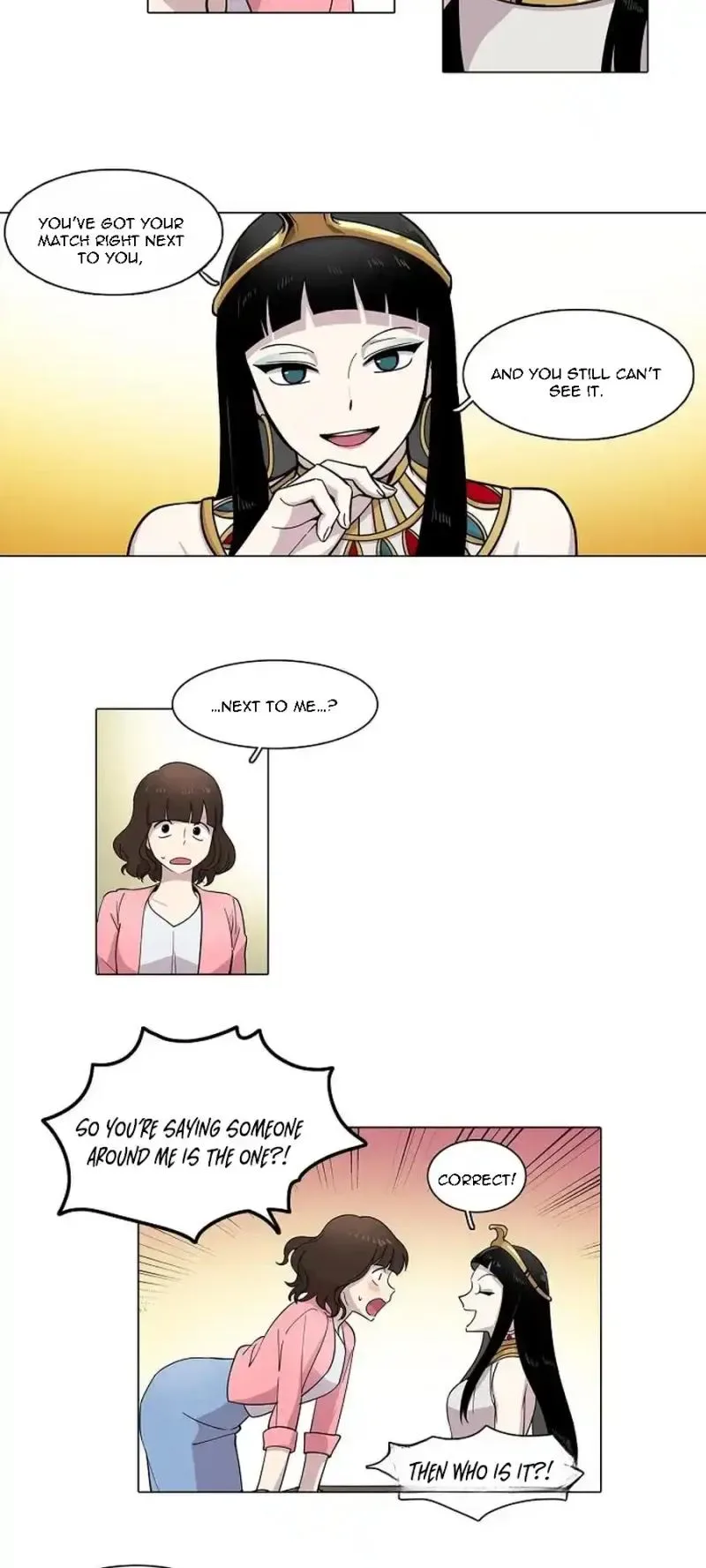 Divine Move Chapter 1 page 12