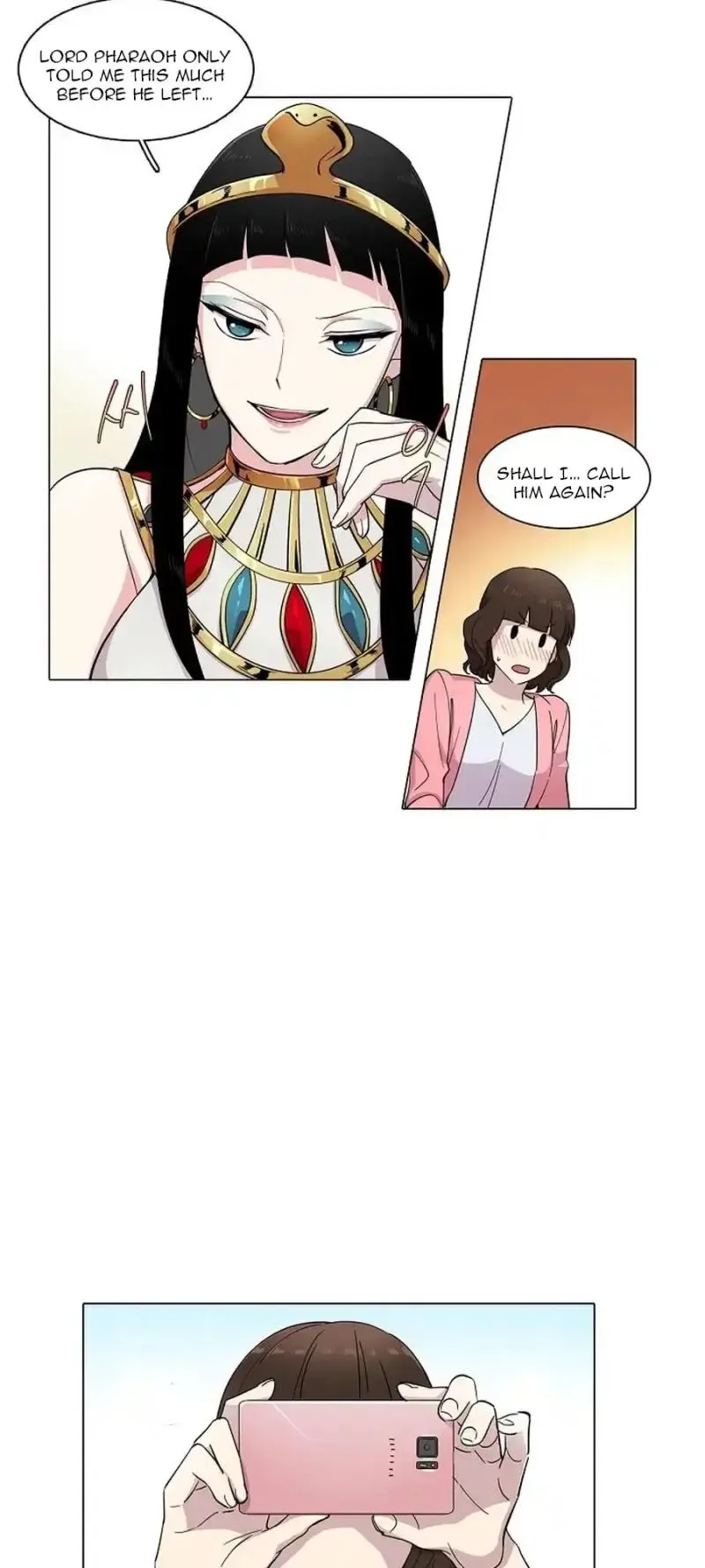 Divine Move Chapter 1 page 13