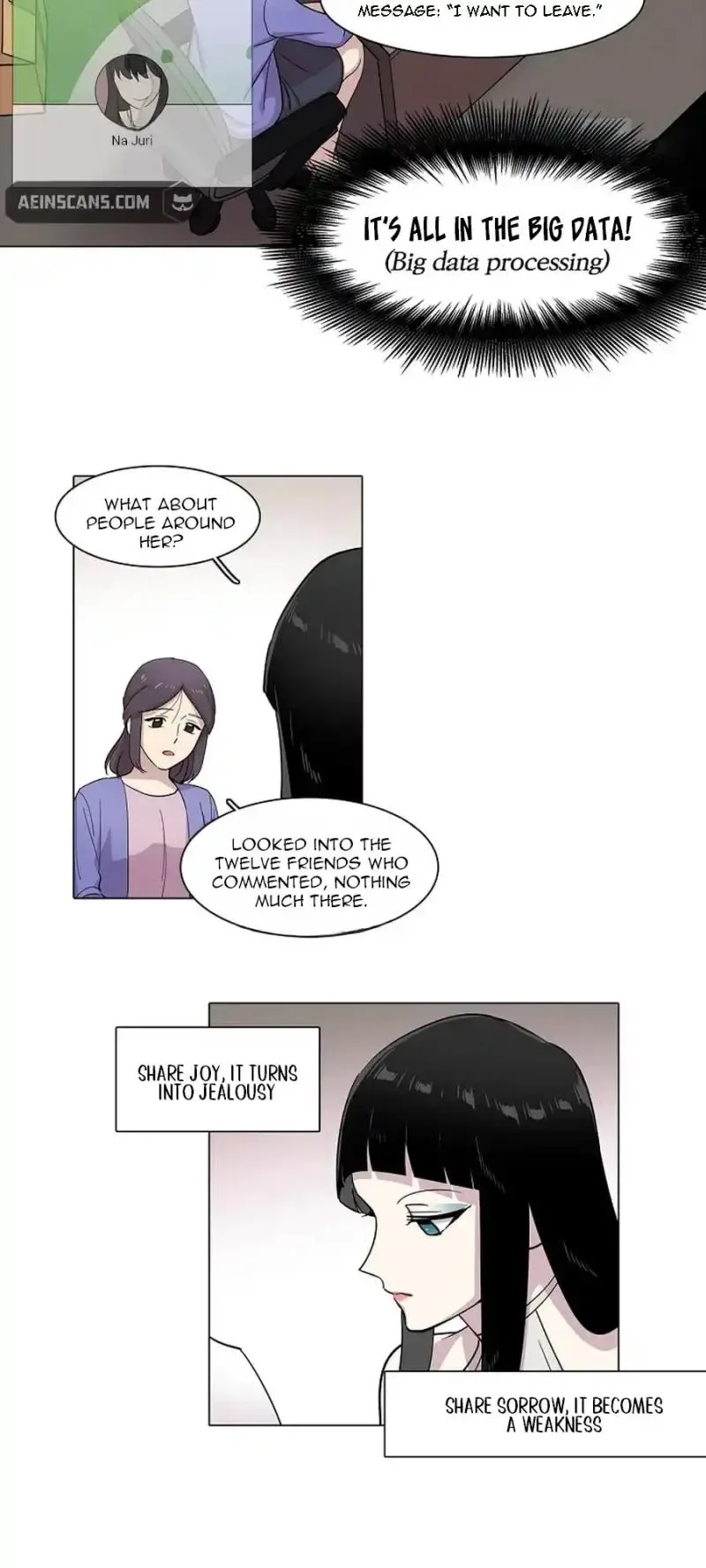 Divine Move Chapter 1 page 28