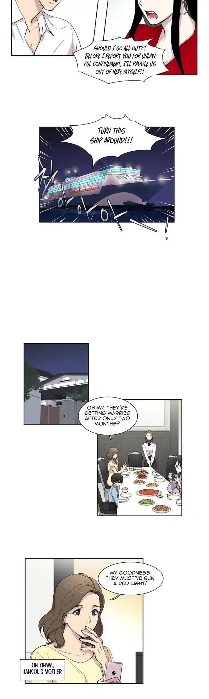Divine Move Chapter 4 page 9