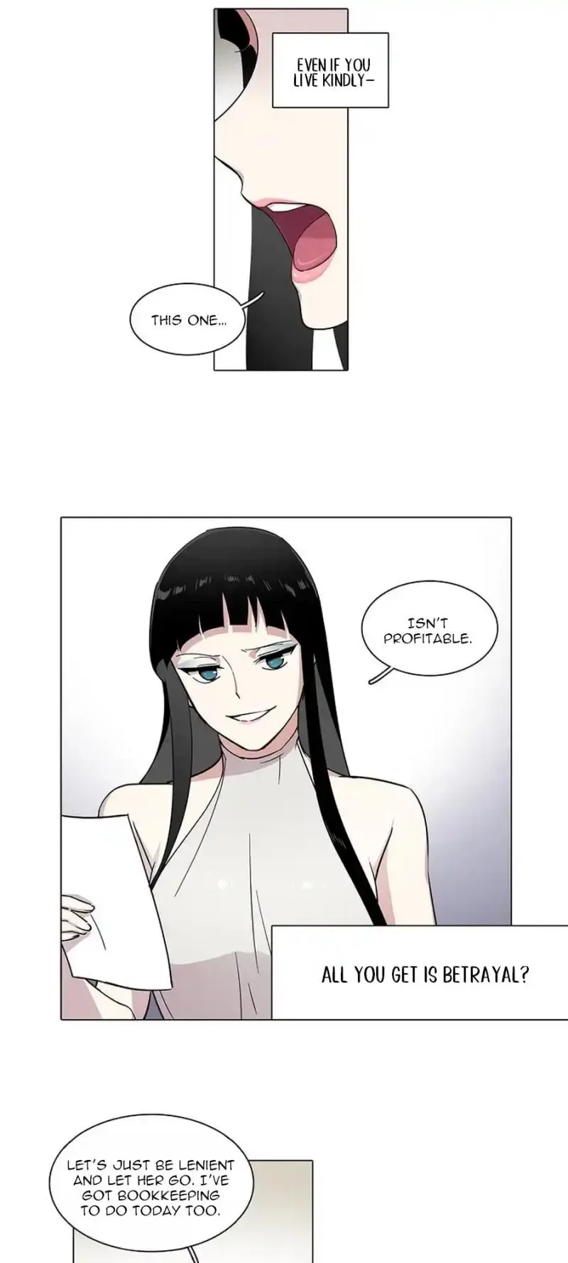 Divine Move Chapter 1 page 29