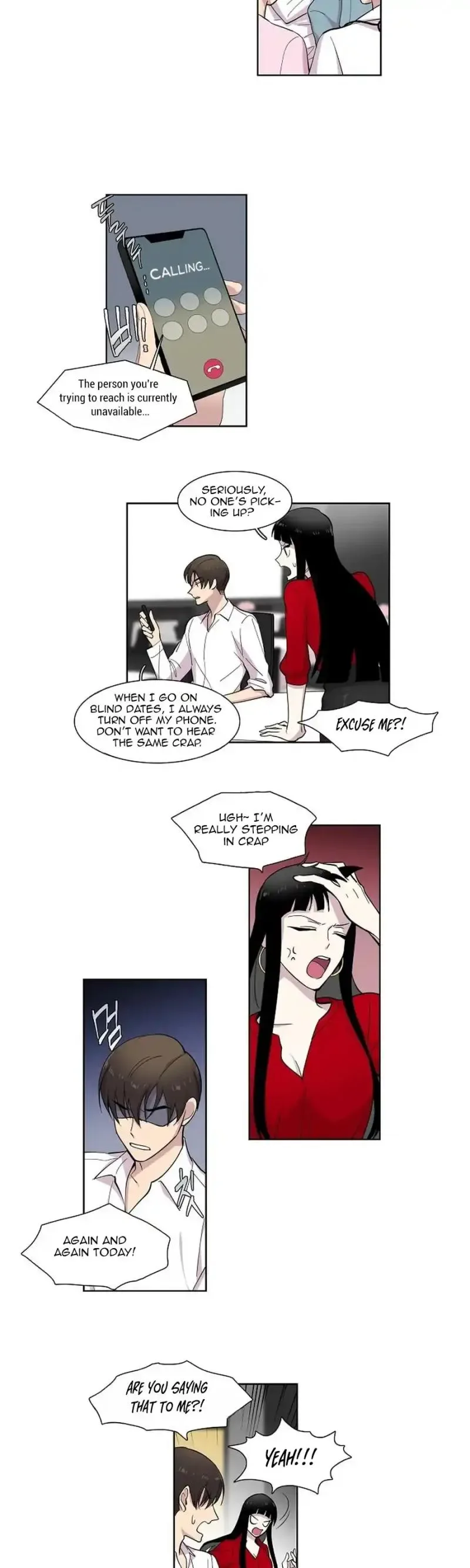 Divine Move Chapter 4 page 7