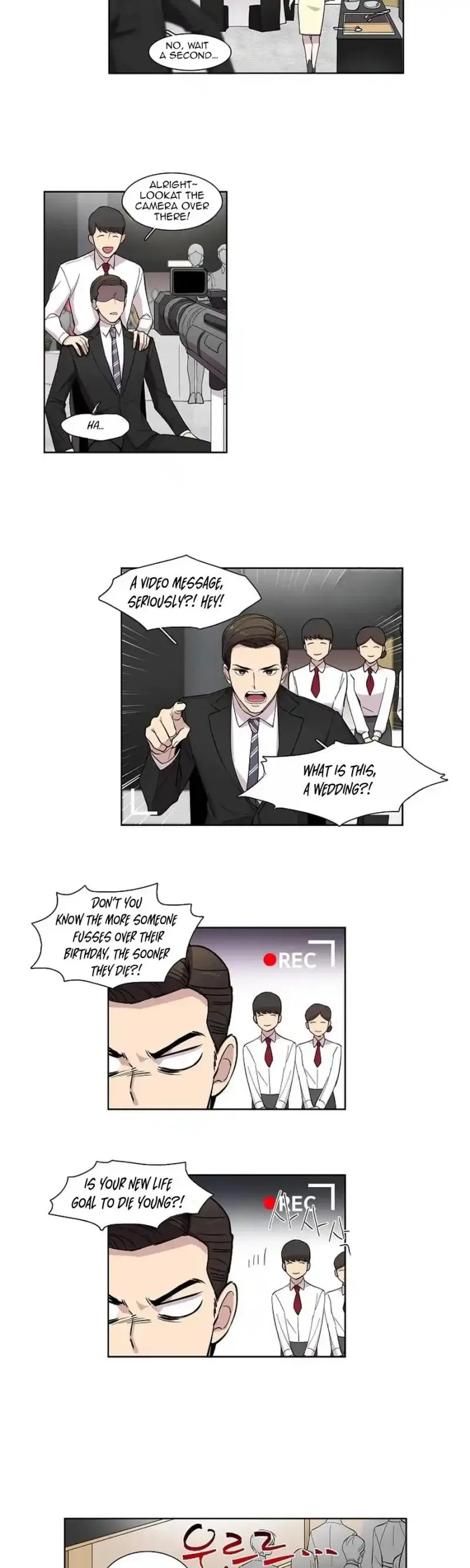 Divine Move Chapter 3 page 5