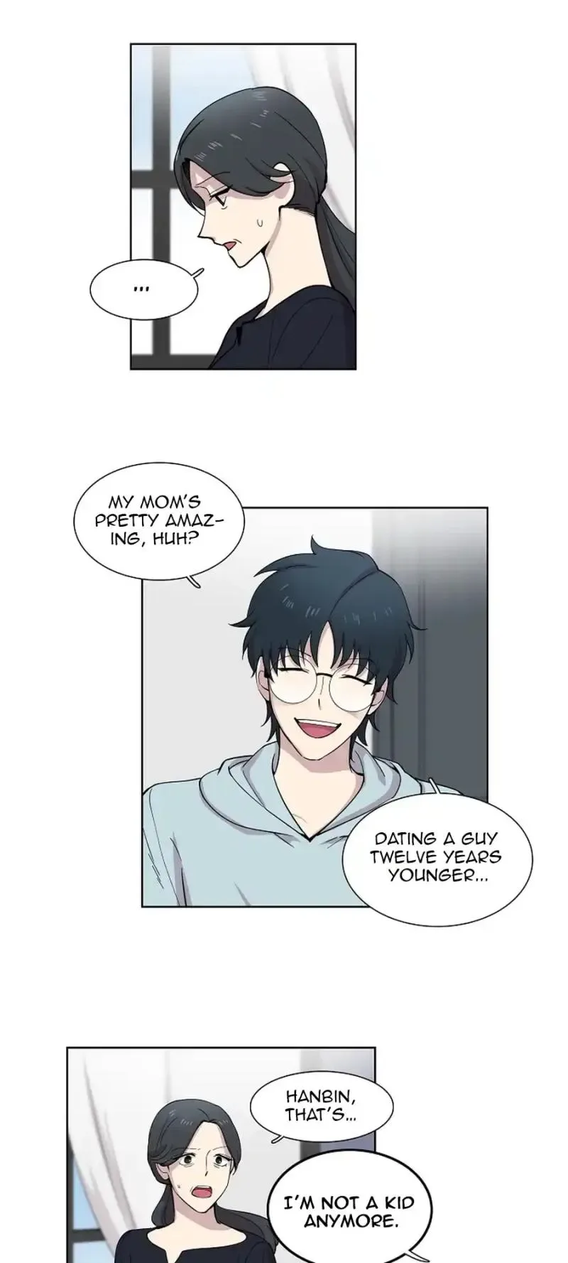 Divine Move Chapter 8 page 16