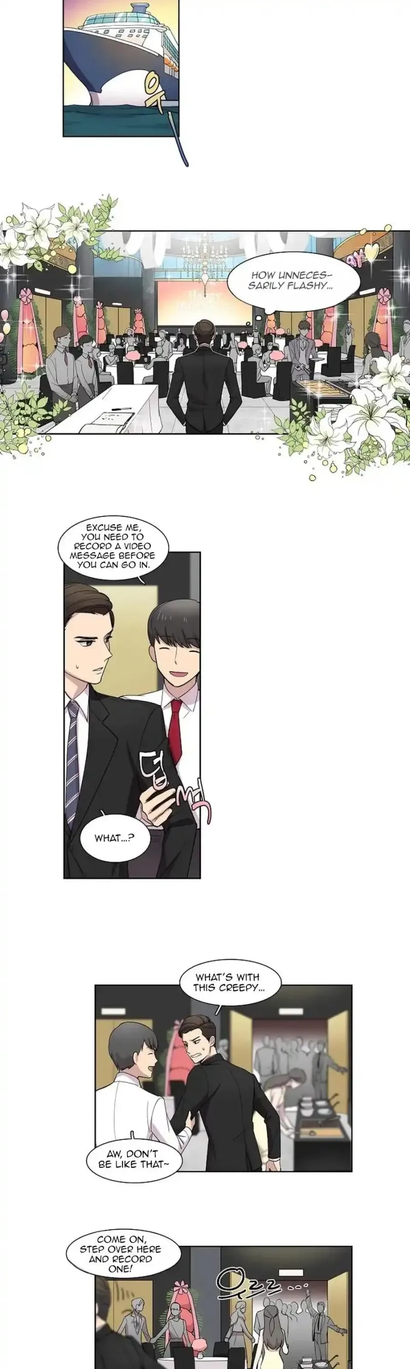Divine Move Chapter 3 page 4