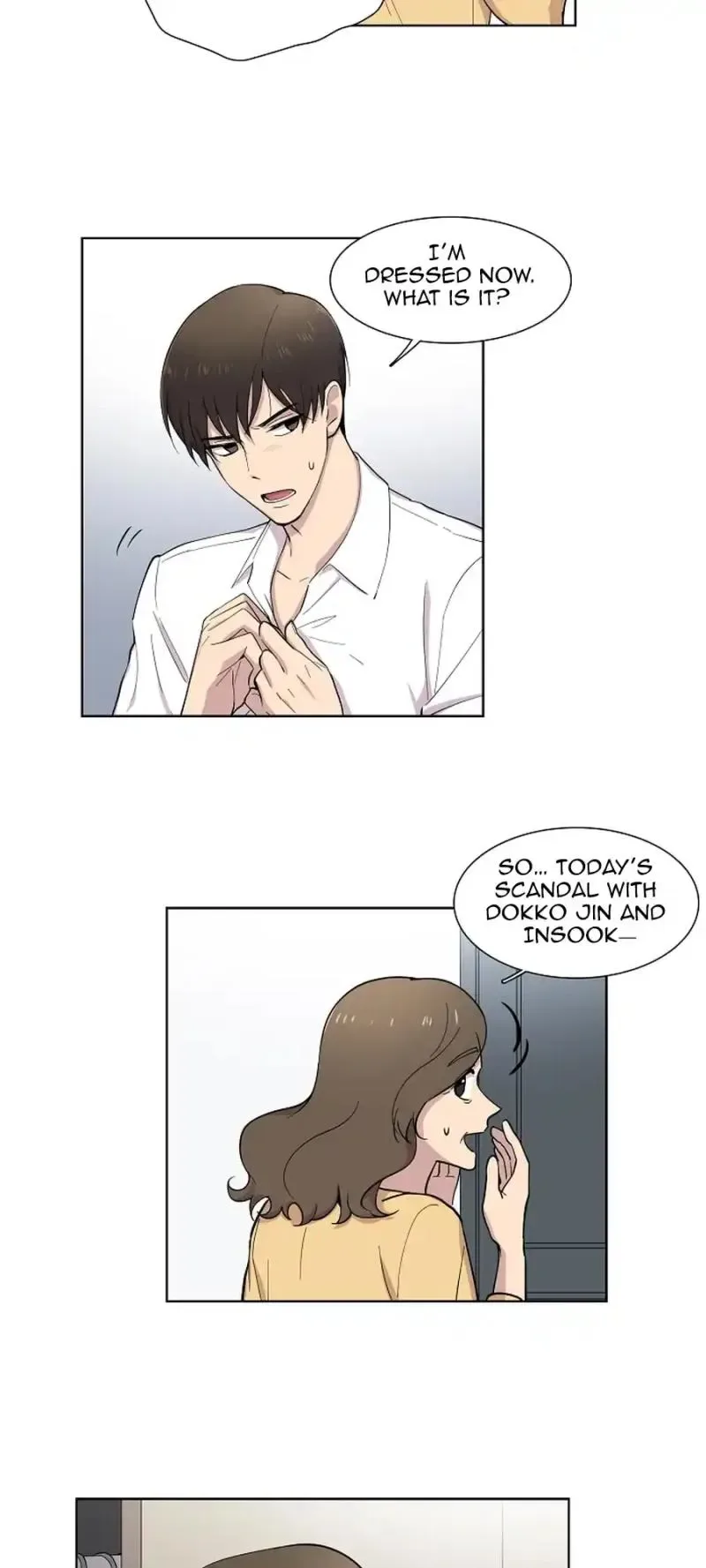 Divine Move Chapter 8 page 7