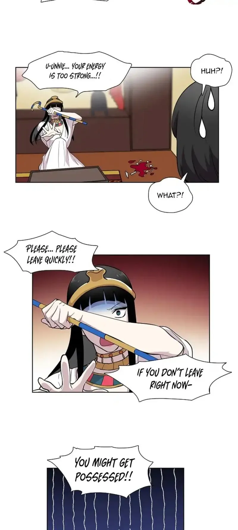 Divine Move Chapter 8 page 25