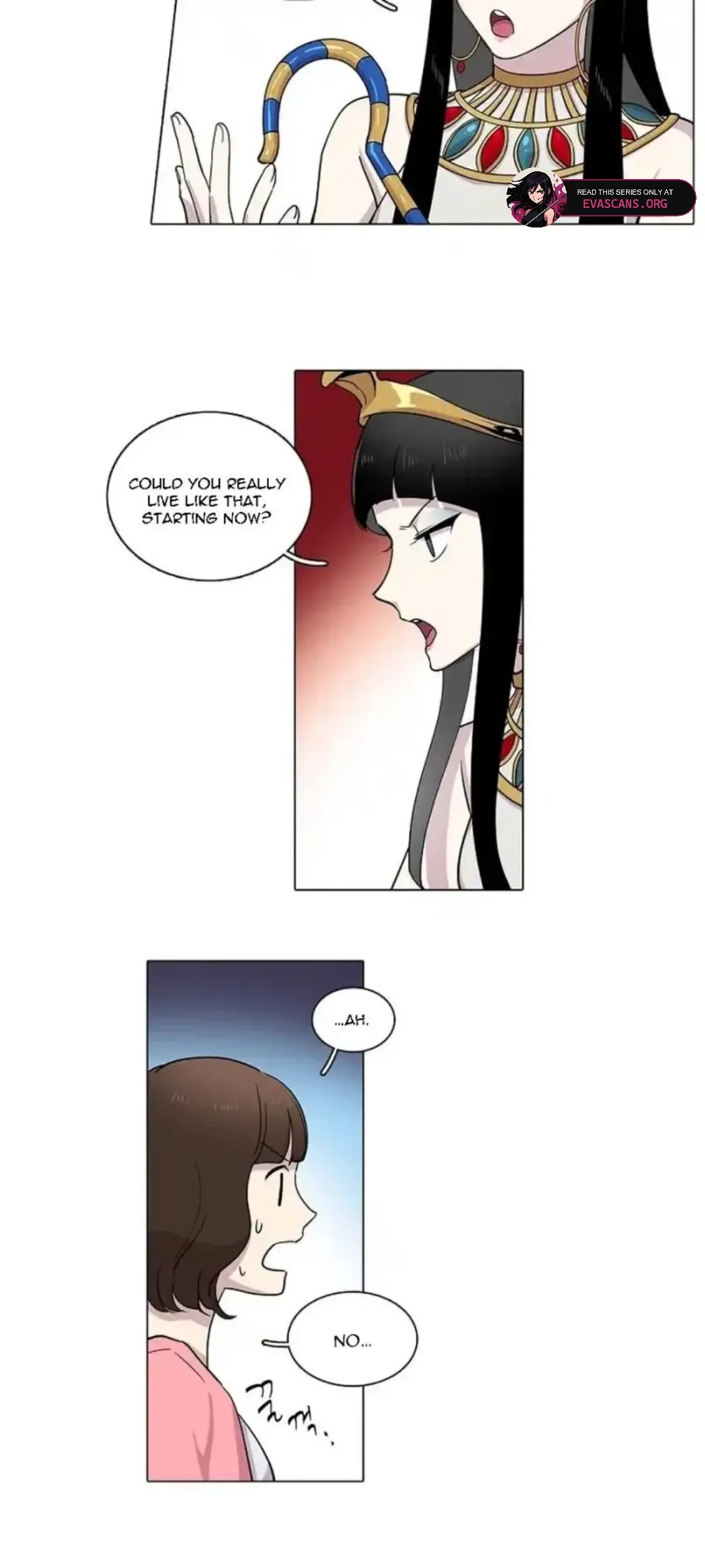 Divine Move Chapter 1 page 10
