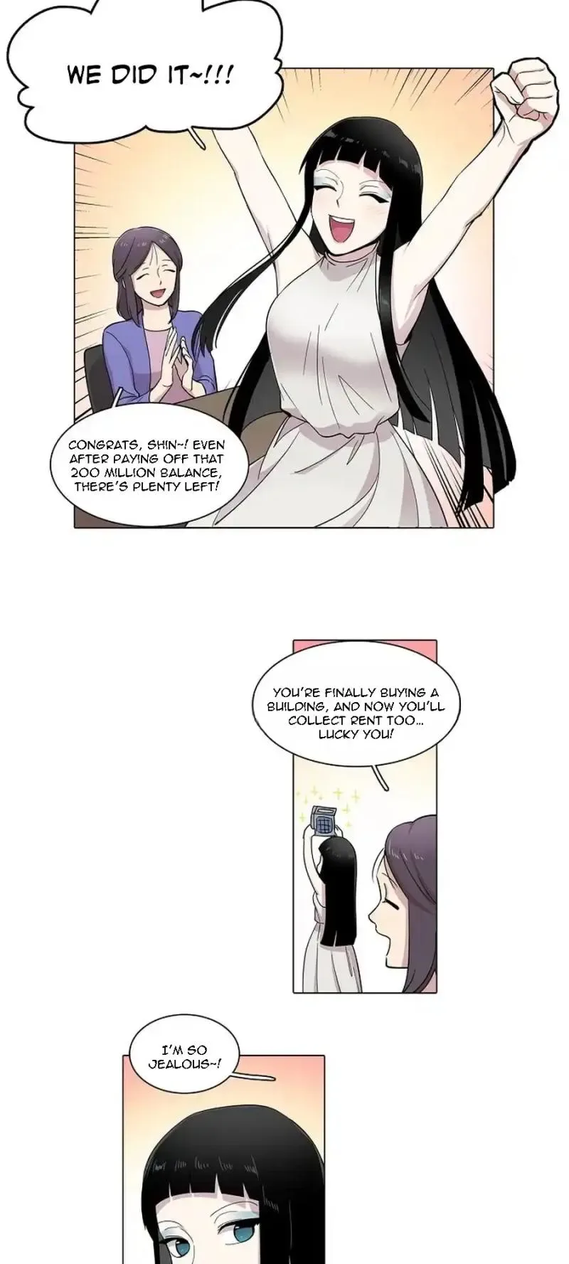 Divine Move Chapter 1 page 32