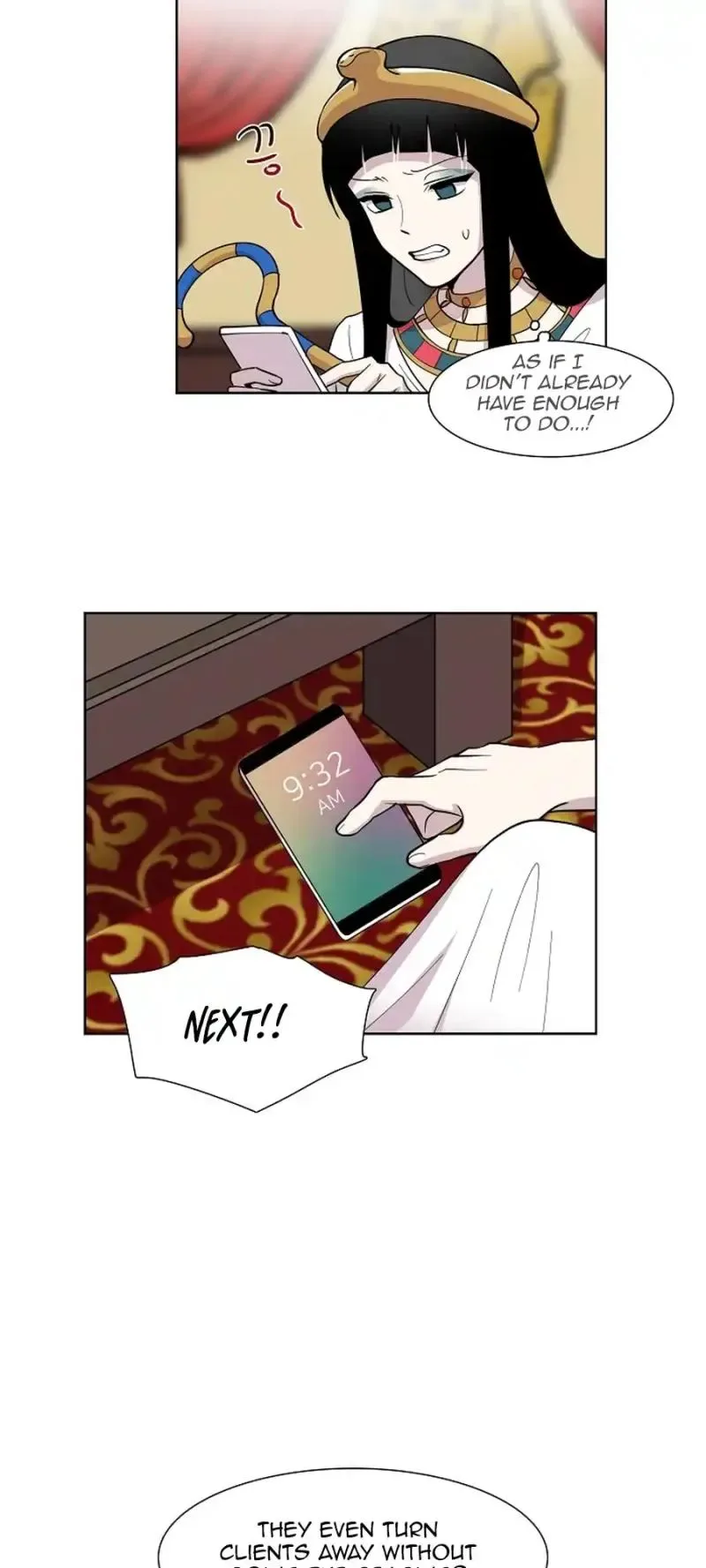 Divine Move Chapter 8 page 27
