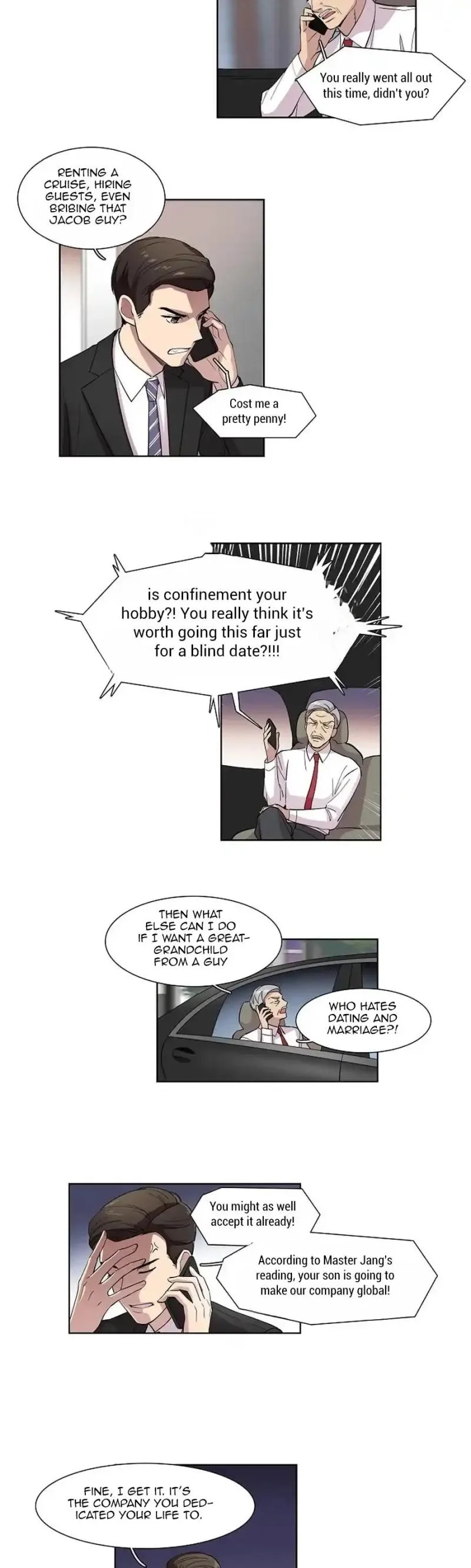 Divine Move Chapter 3 page 9