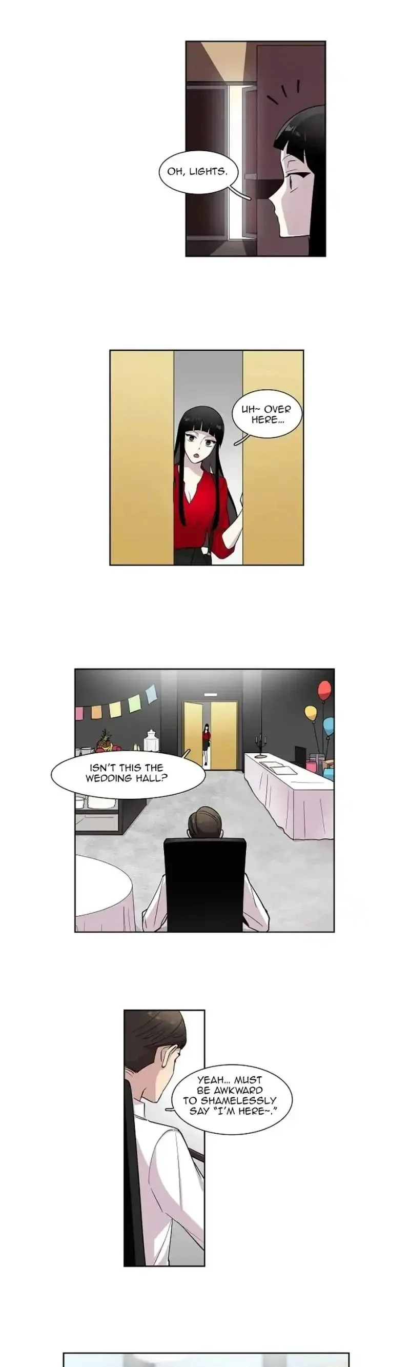 Divine Move Chapter 3 page 12