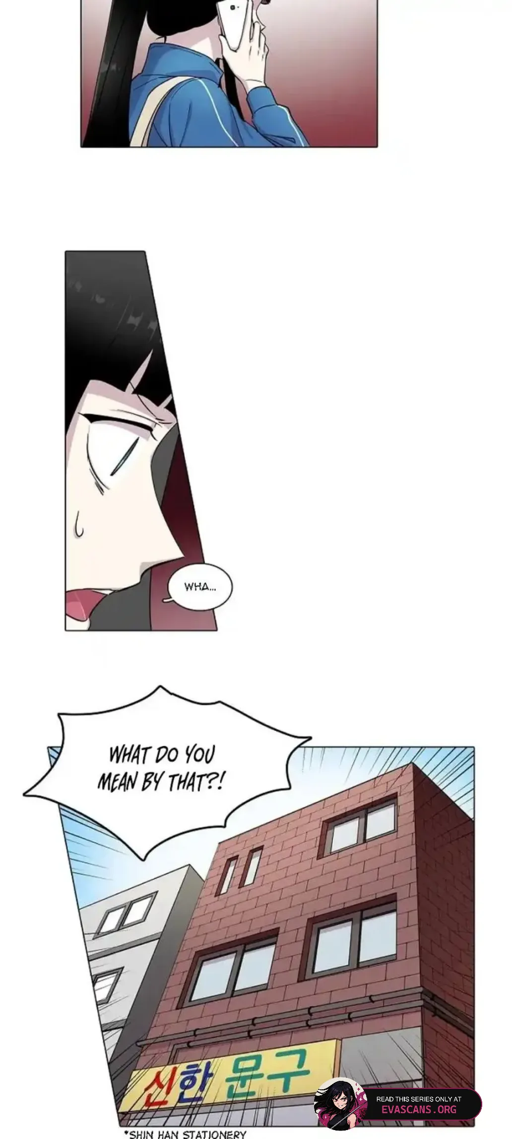 Divine Move Chapter 1 page 38