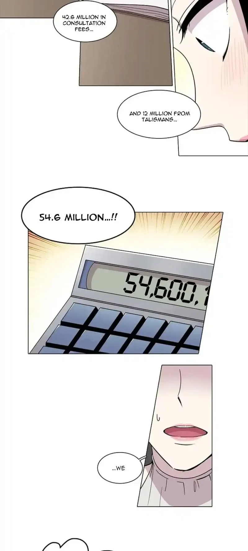 Divine Move Chapter 1 page 31
