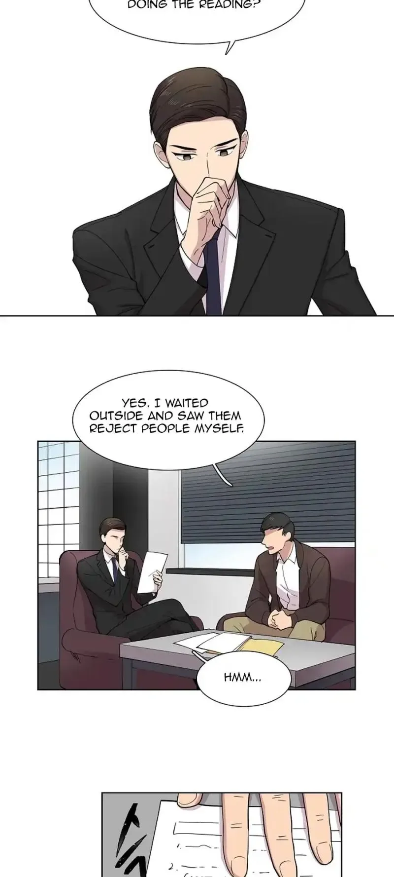 Divine Move Chapter 8 page 28