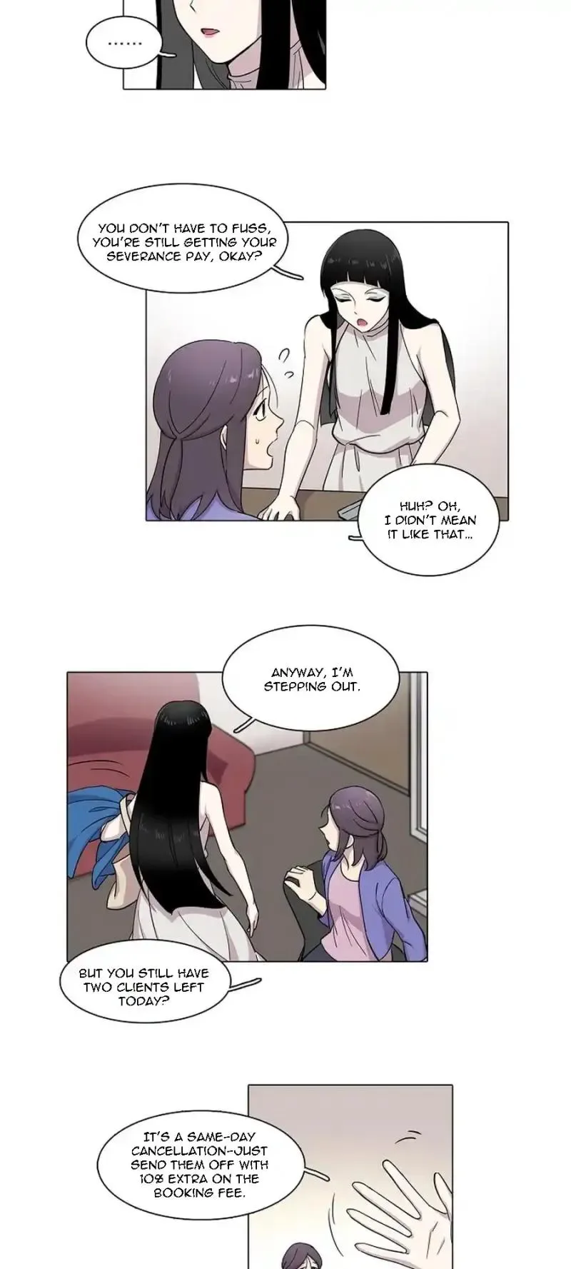 Divine Move Chapter 1 page 33