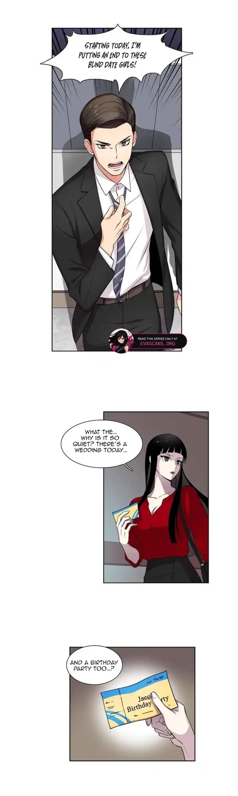 Divine Move Chapter 3 page 11