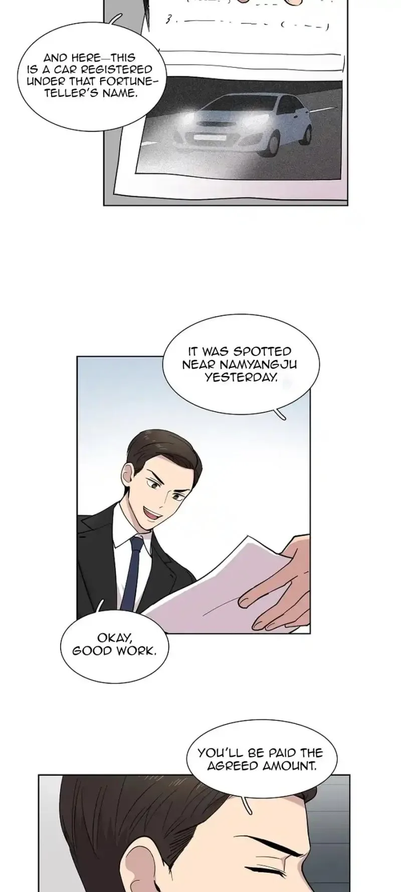 Divine Move Chapter 8 page 29