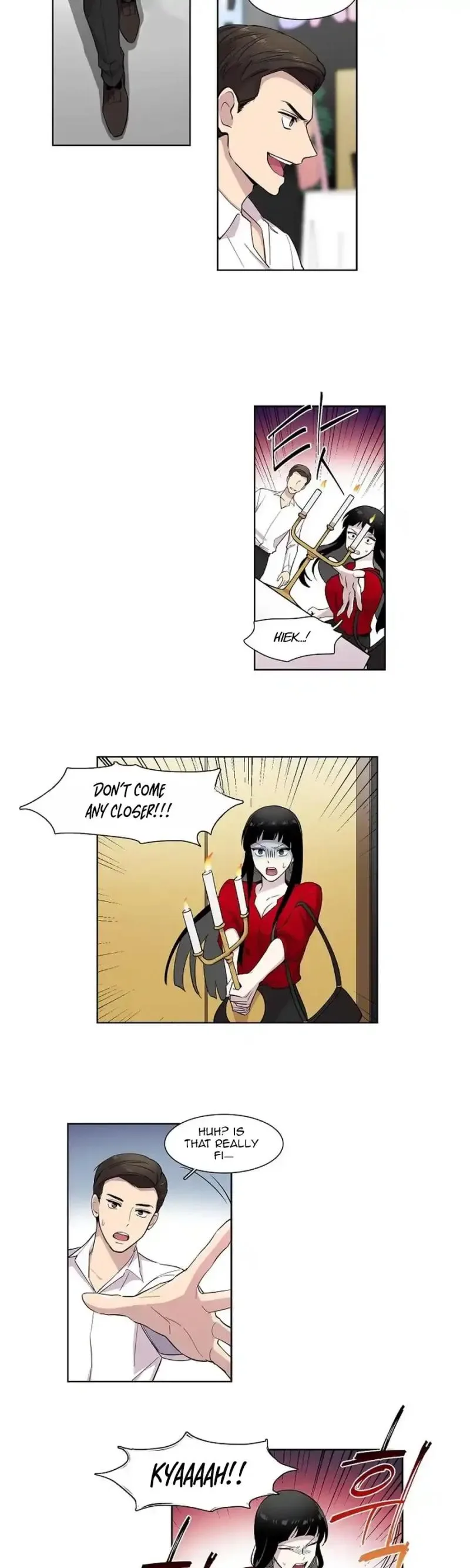 Divine Move Chapter 3 page 16
