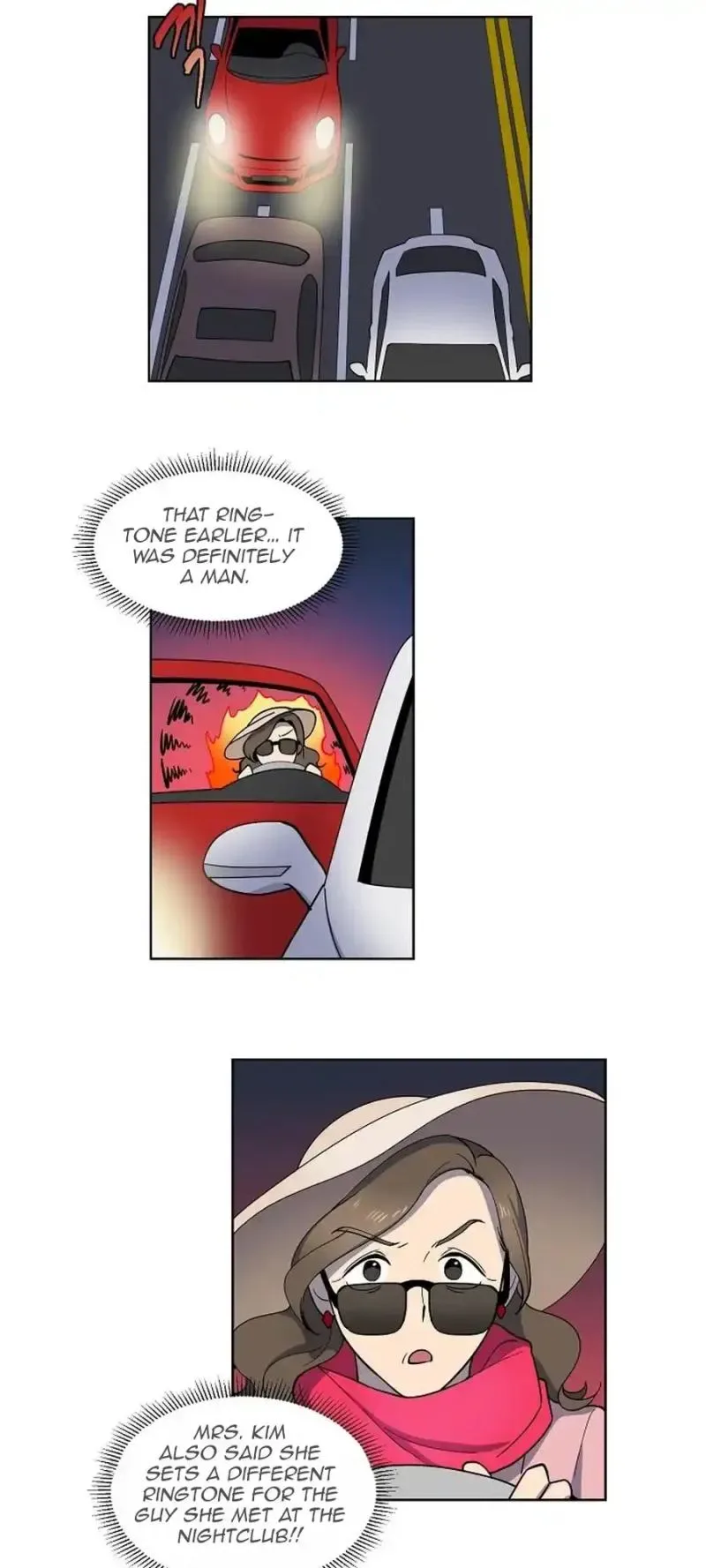 Divine Move Chapter 6 page 5