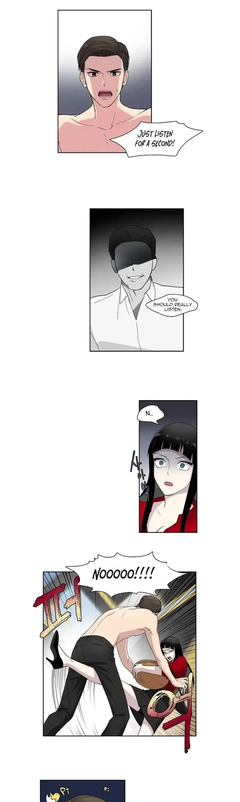 Divine Move Chapter 3 page 20