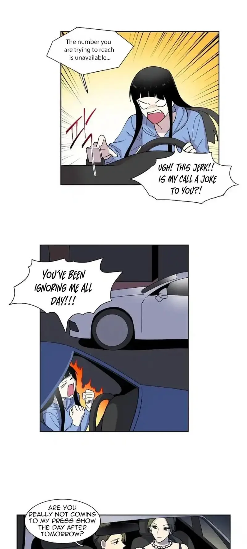 Divine Move Chapter 6 page 10
