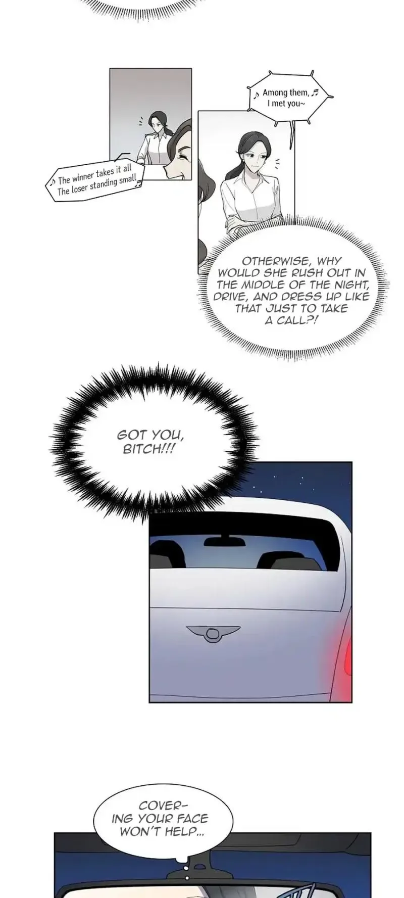 Divine Move Chapter 6 page 6