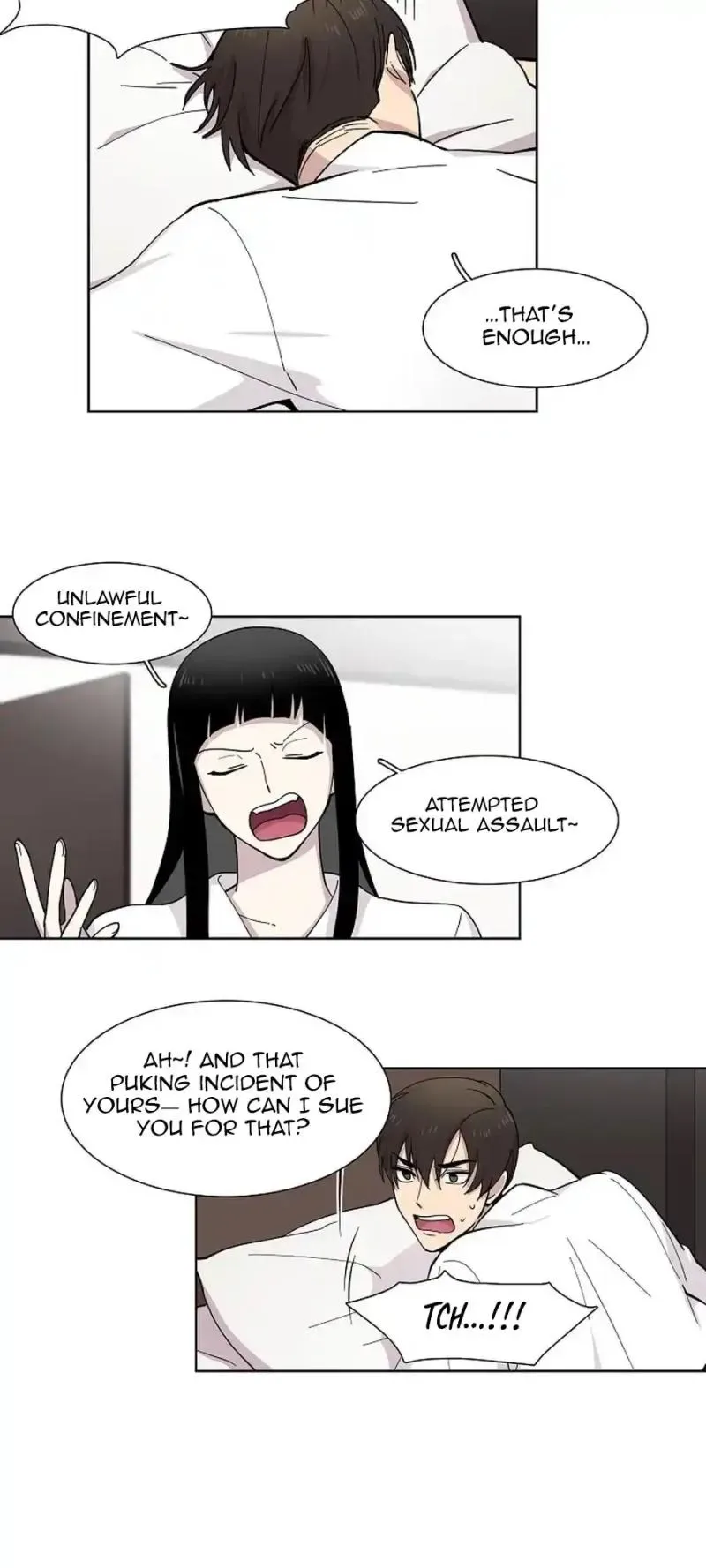 Divine Move Chapter 5 page 7