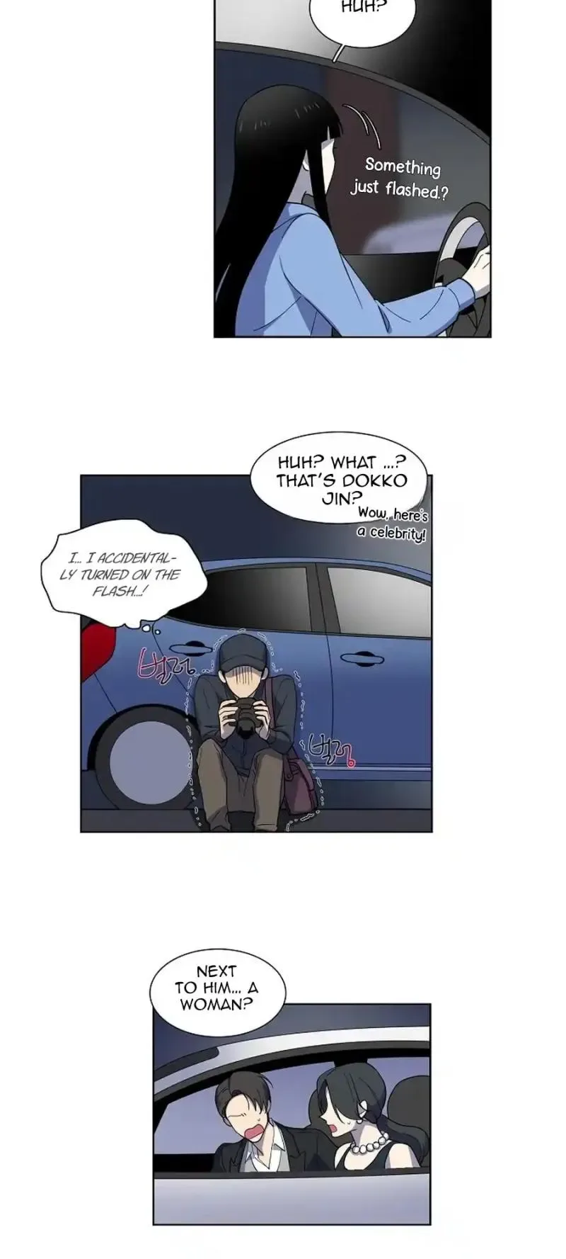 Divine Move Chapter 6 page 14