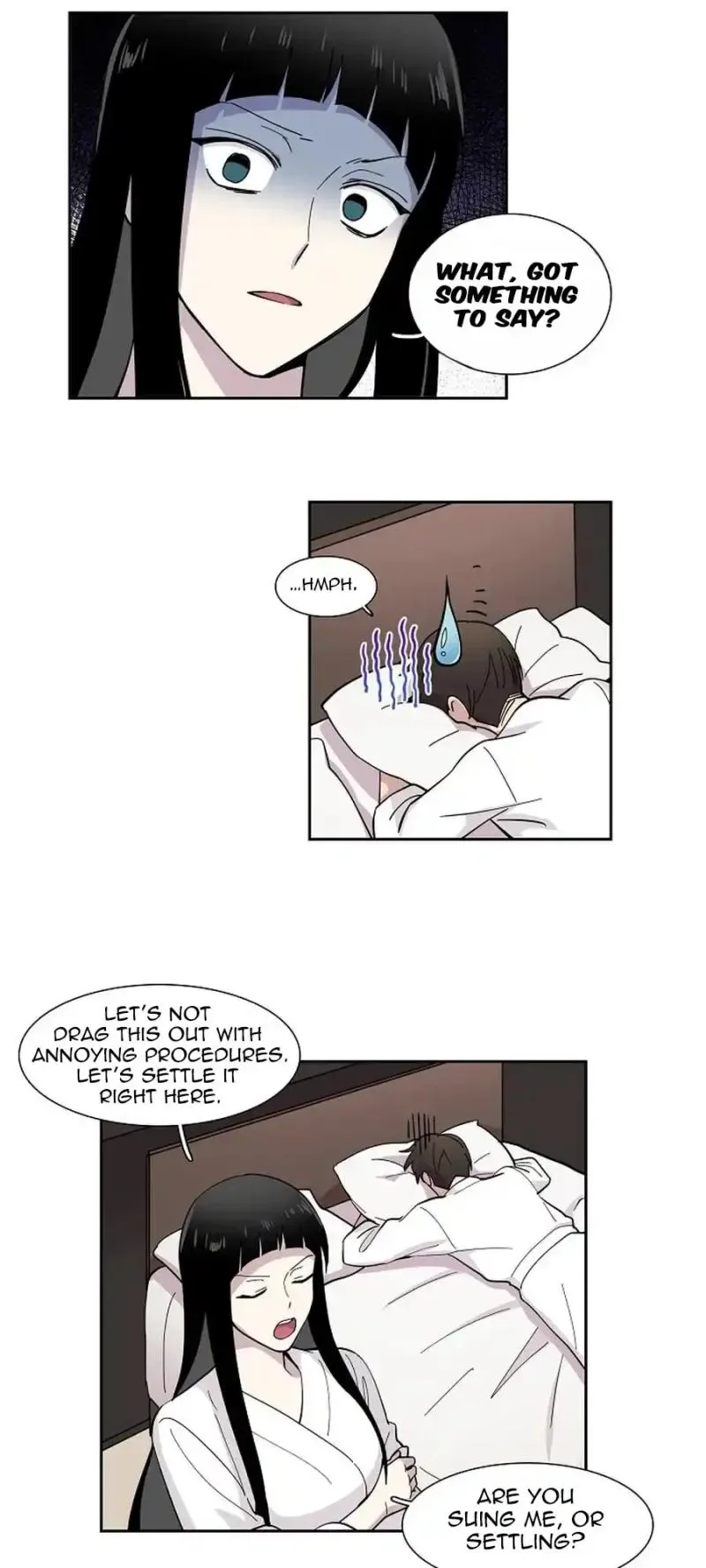 Divine Move Chapter 5 page 8