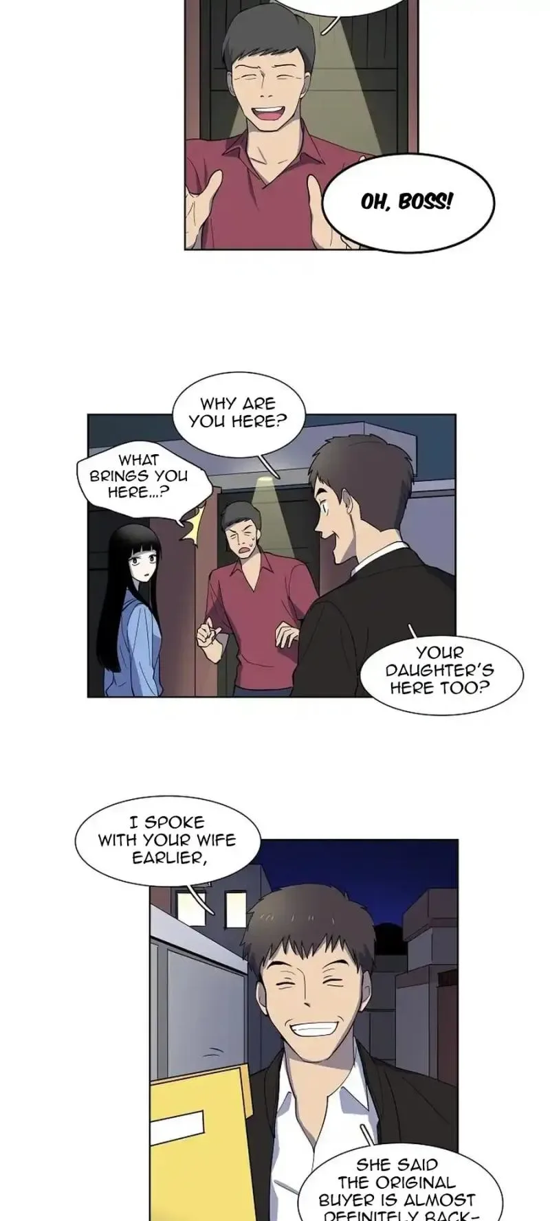 Divine Move Chapter 6 page 22