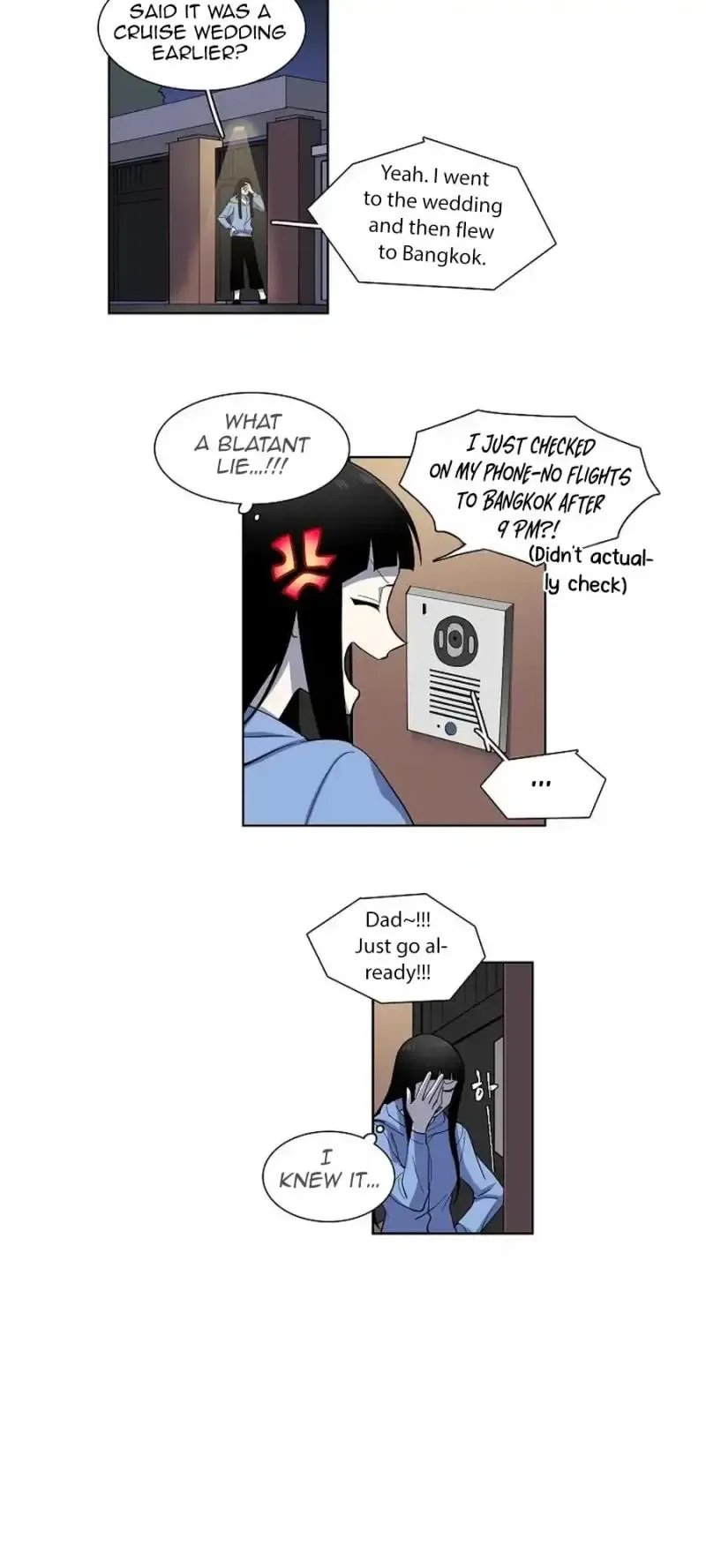 Divine Move Chapter 6 page 20