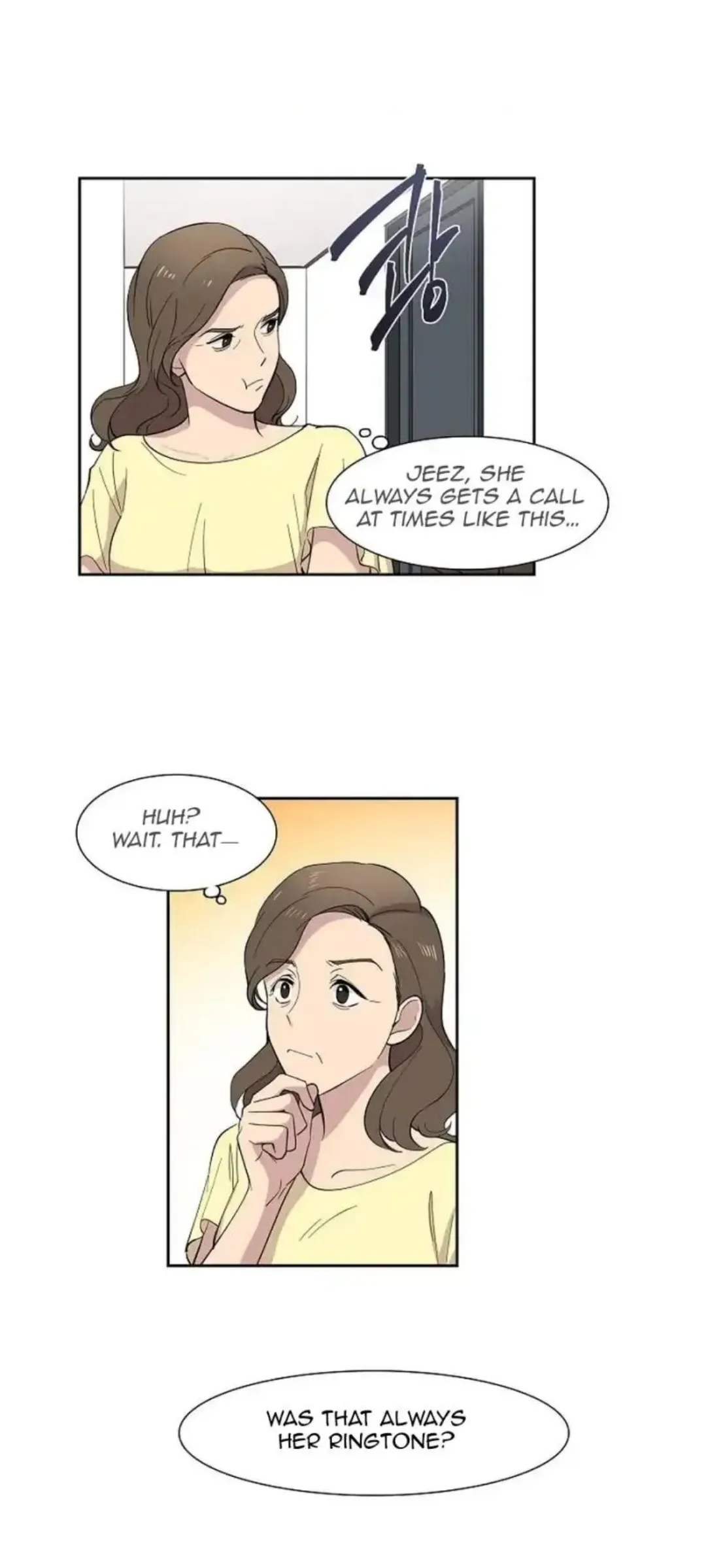 Divine Move Chapter 5 page 29