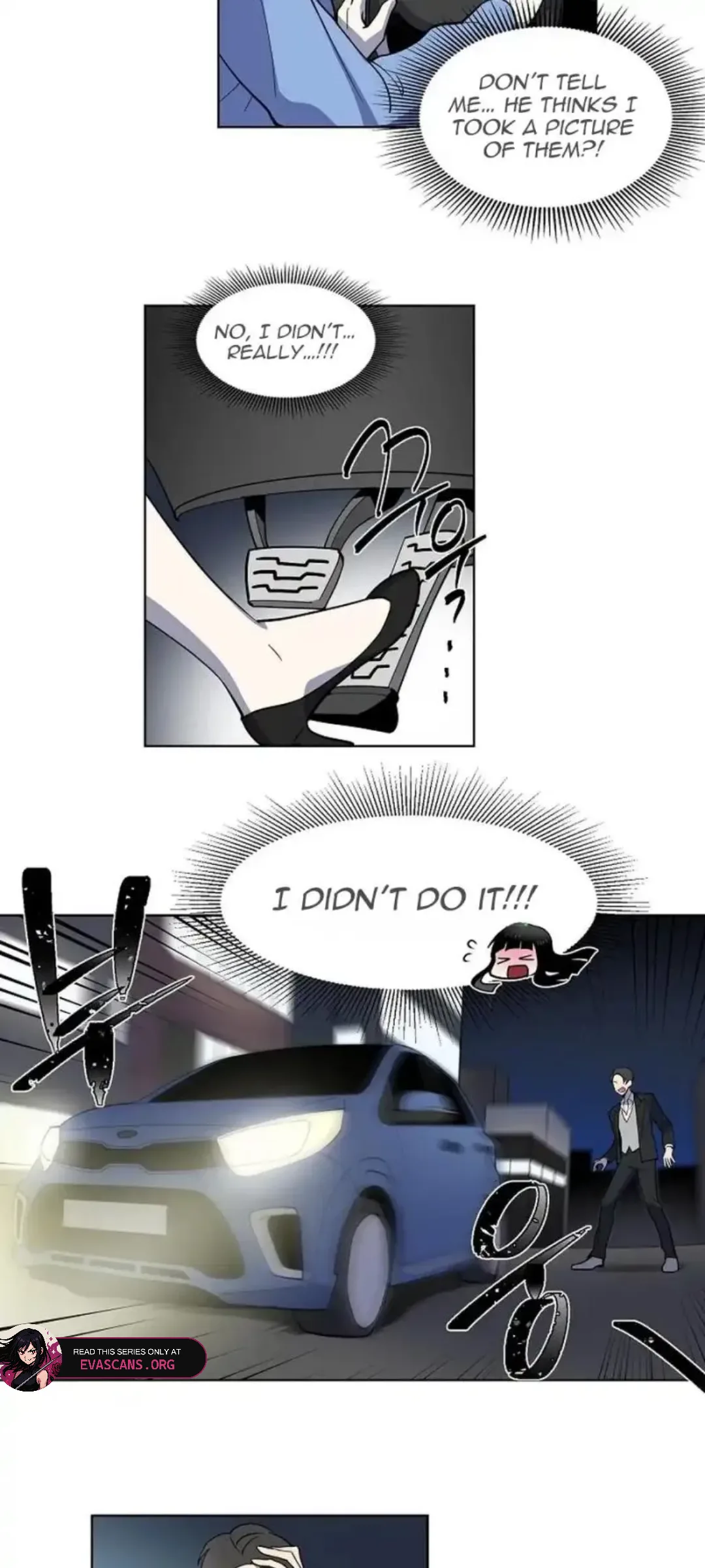 Divine Move Chapter 6 page 16