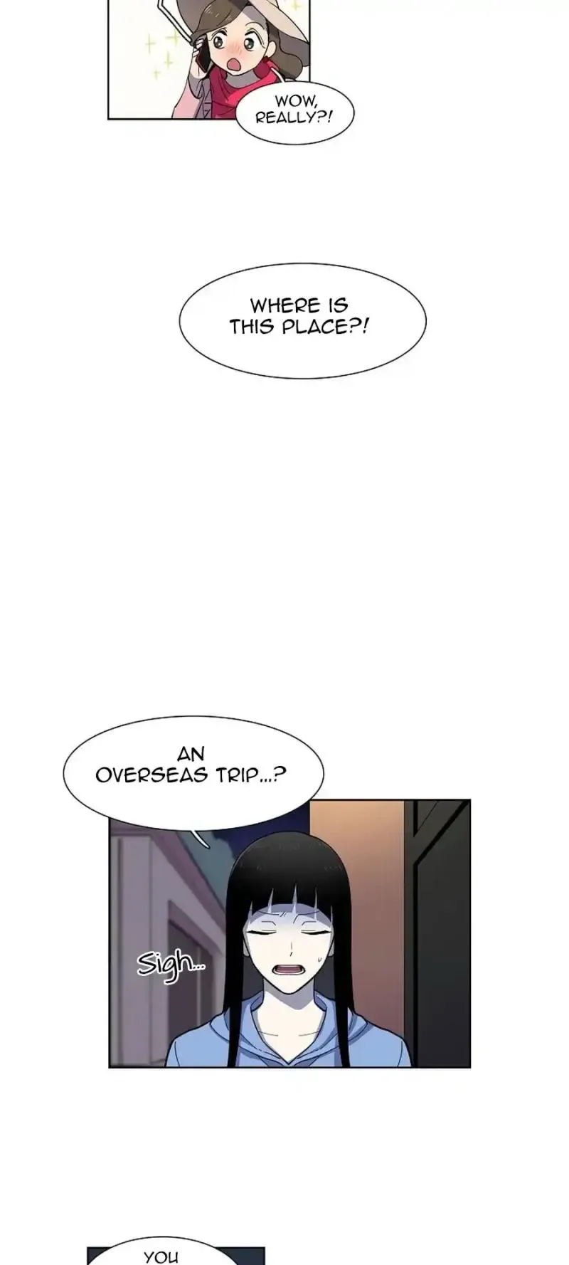 Divine Move Chapter 6 page 19