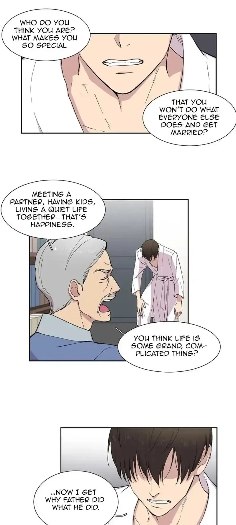 Divine Move Chapter 5 page 22