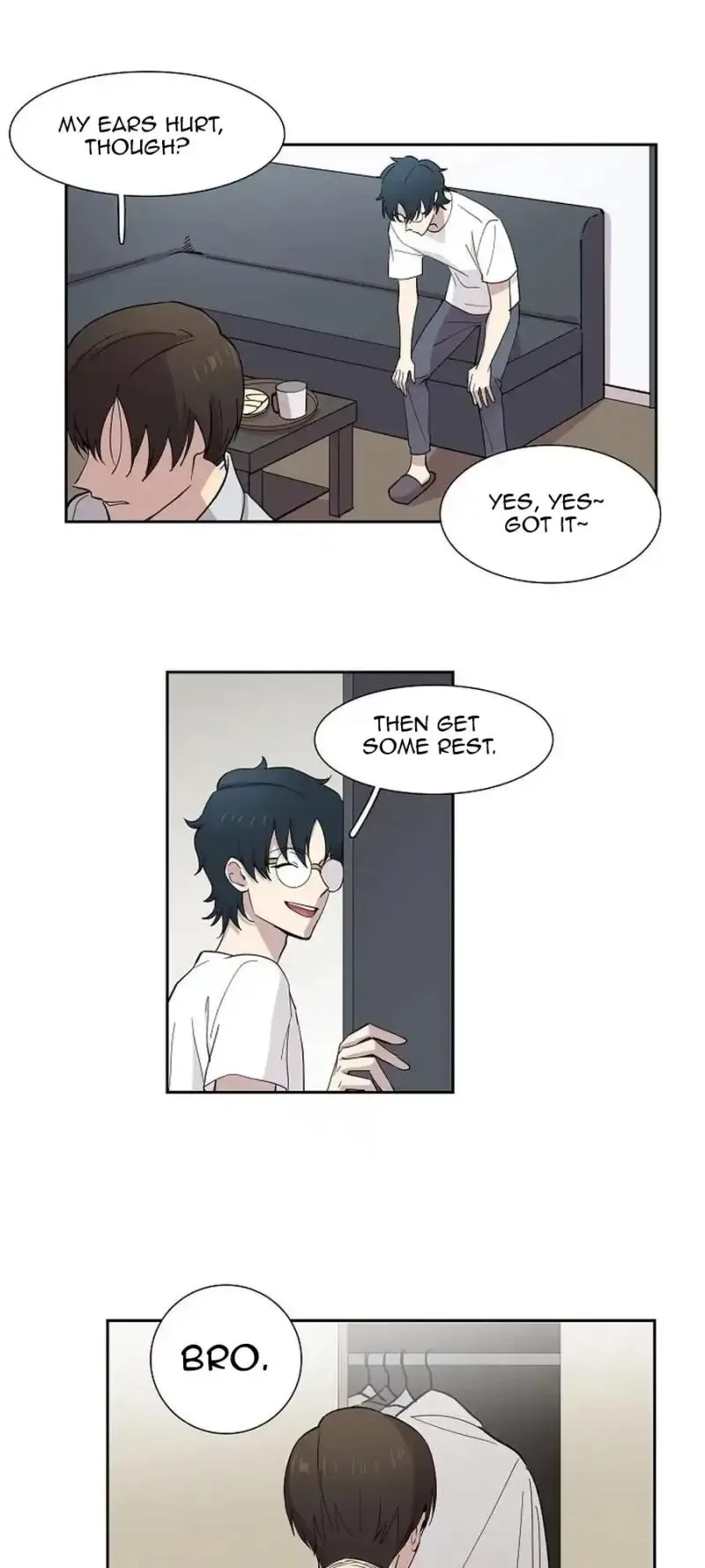 Divine Move Chapter 5 page 34