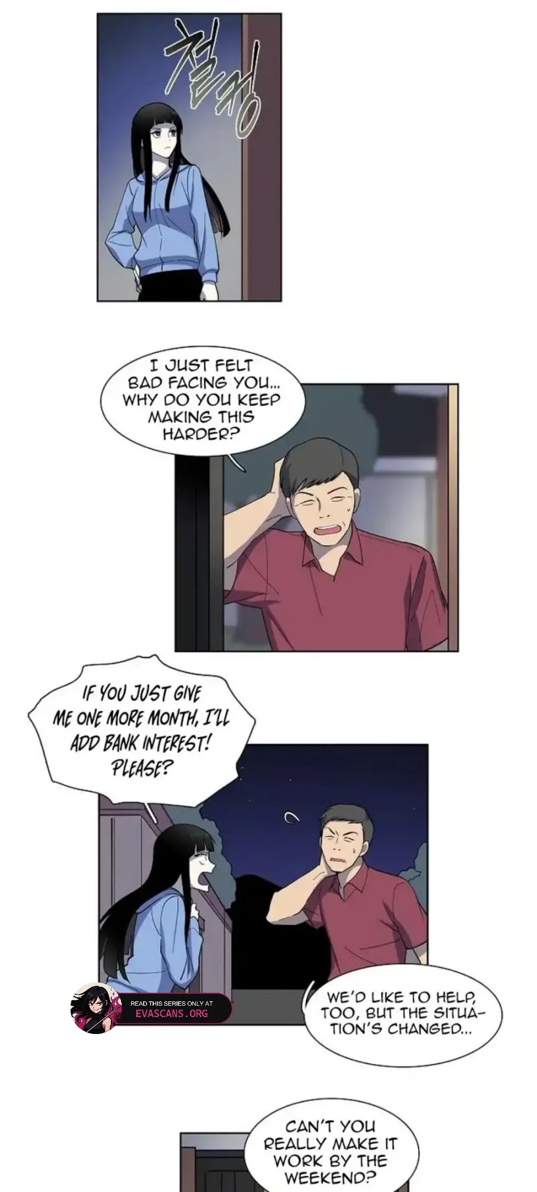 Divine Move Chapter 6 page 21