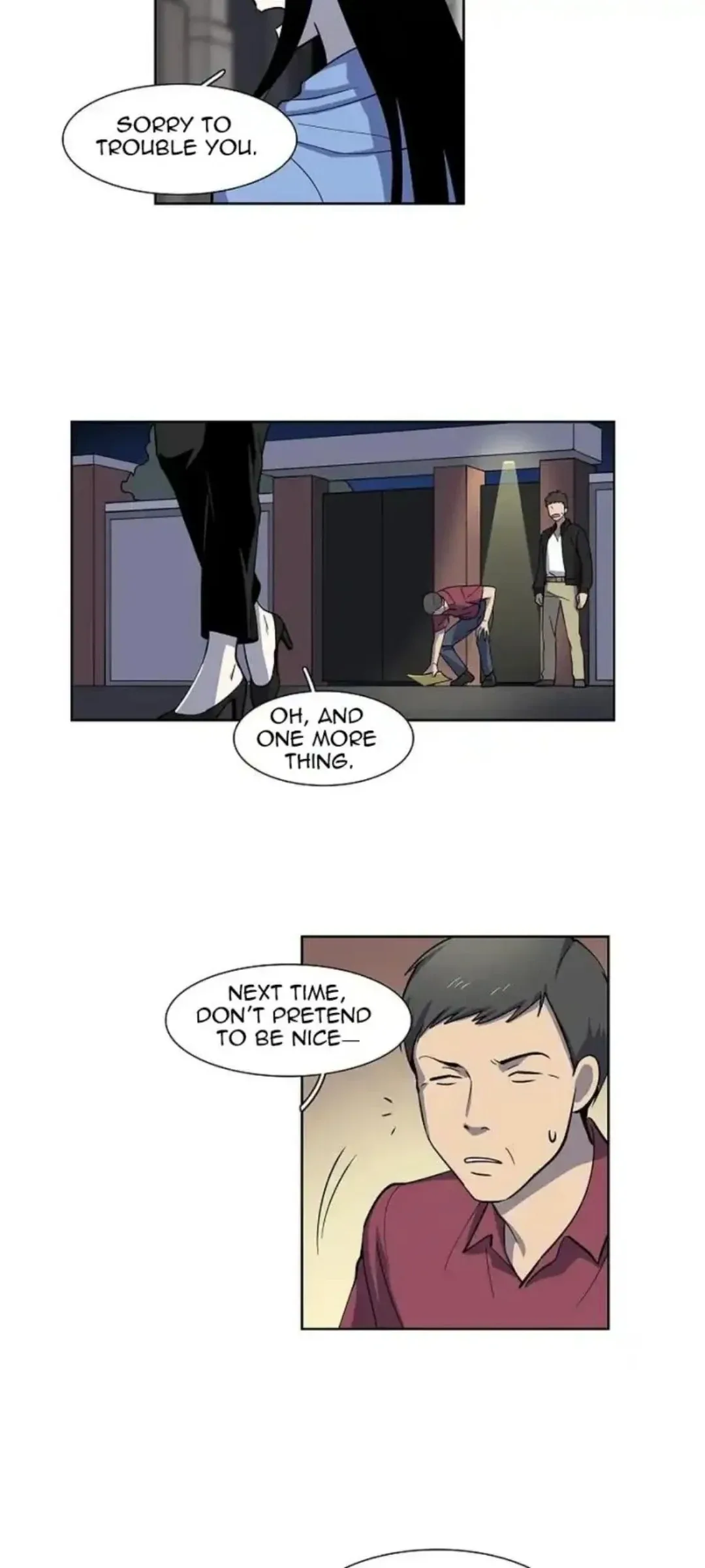 Divine Move Chapter 6 page 26
