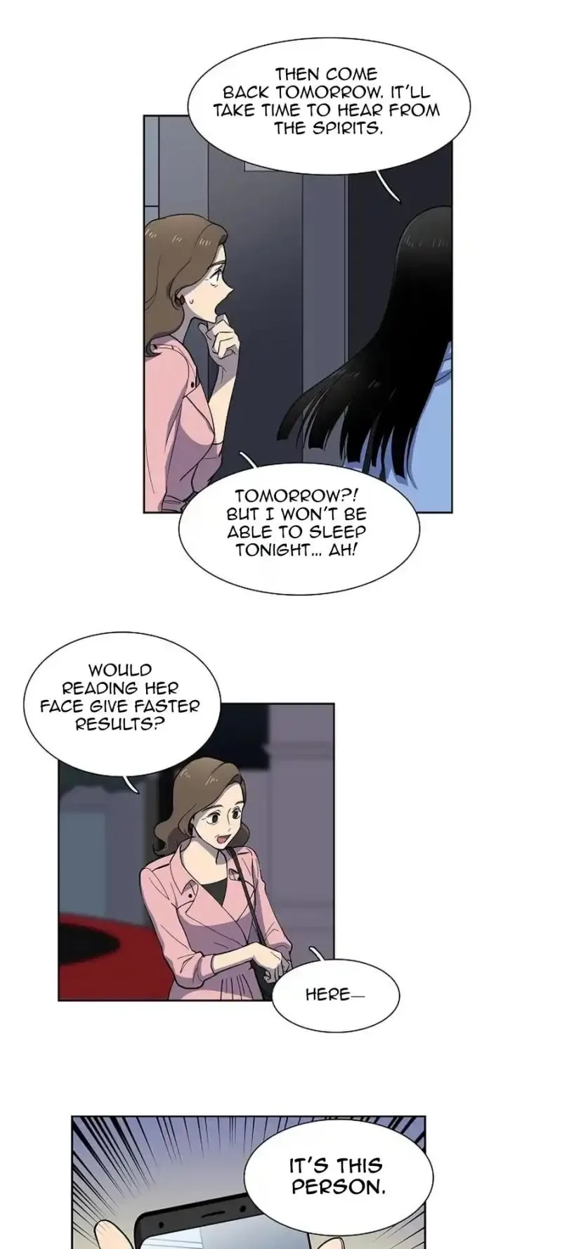 Divine Move Chapter 7 page 10