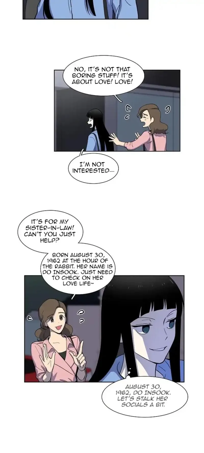 Divine Move Chapter 7 page 9
