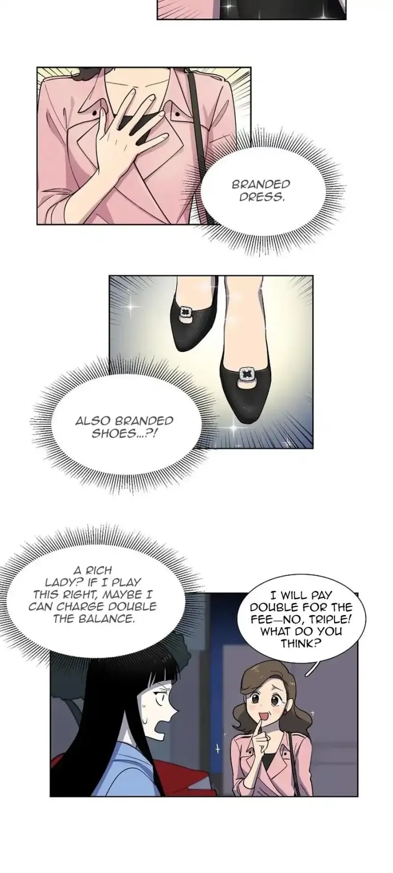 Divine Move Chapter 7 page 7