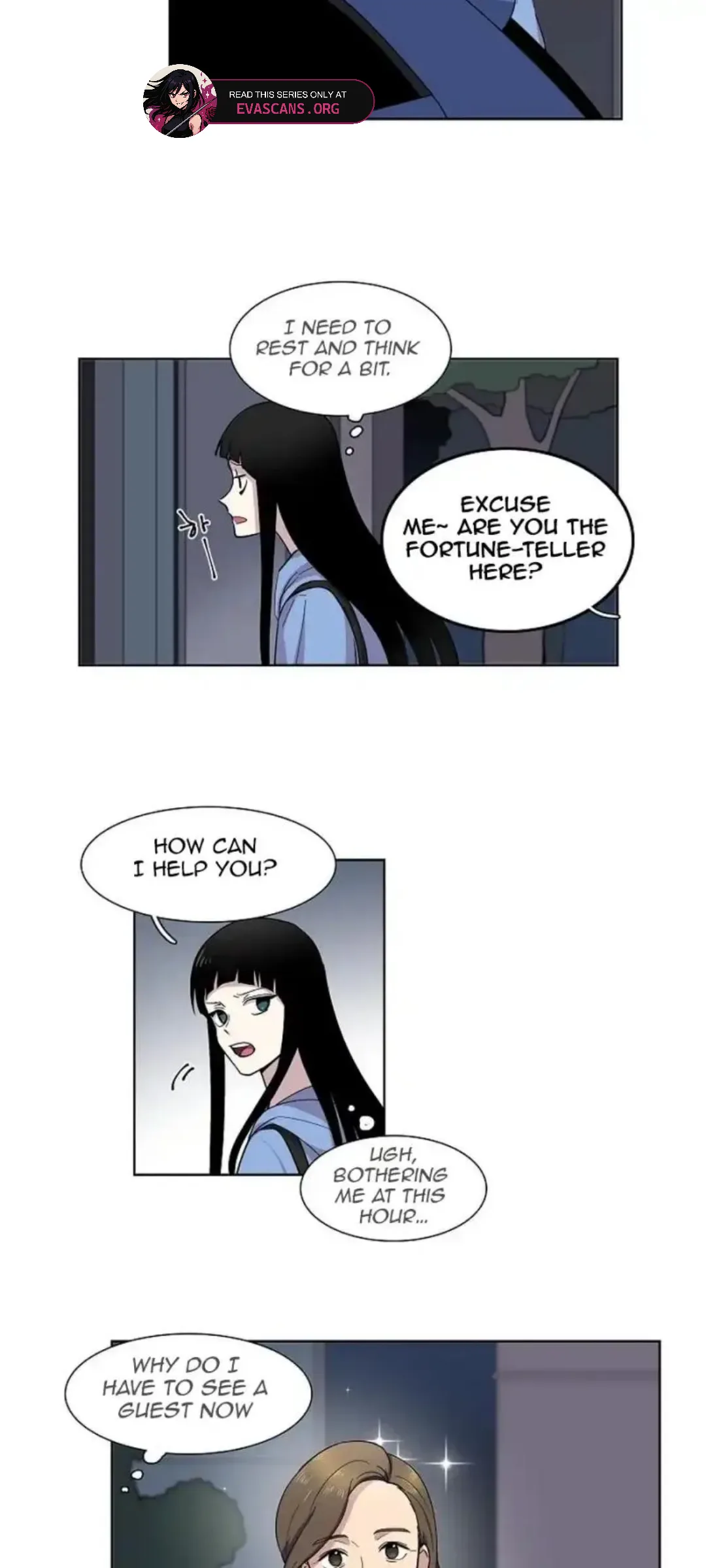 Divine Move Chapter 7 page 5
