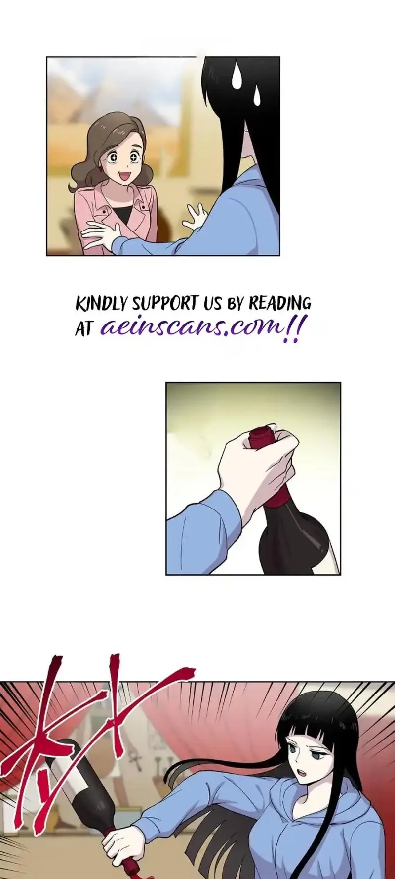 Divine Move Chapter 7 page 13