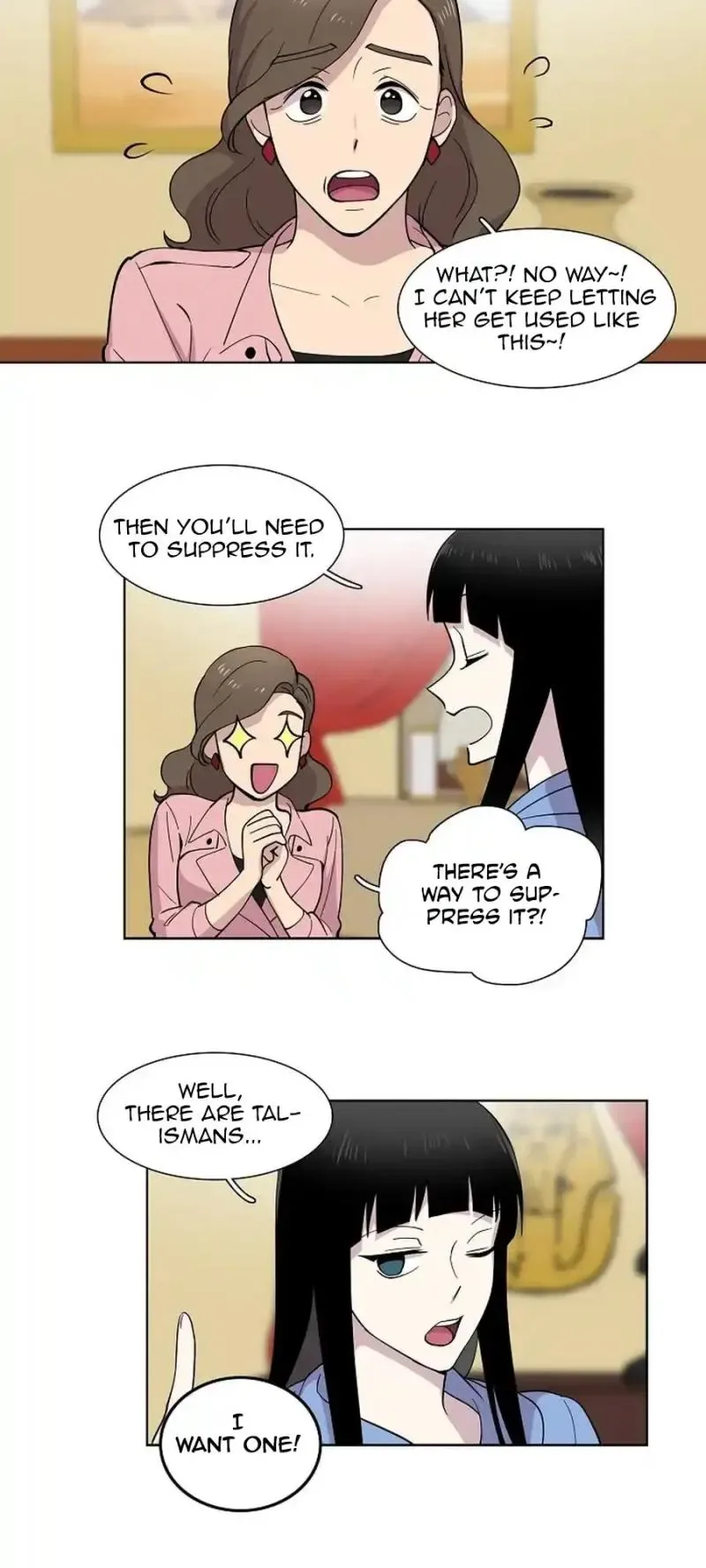 Divine Move Chapter 7 page 18
