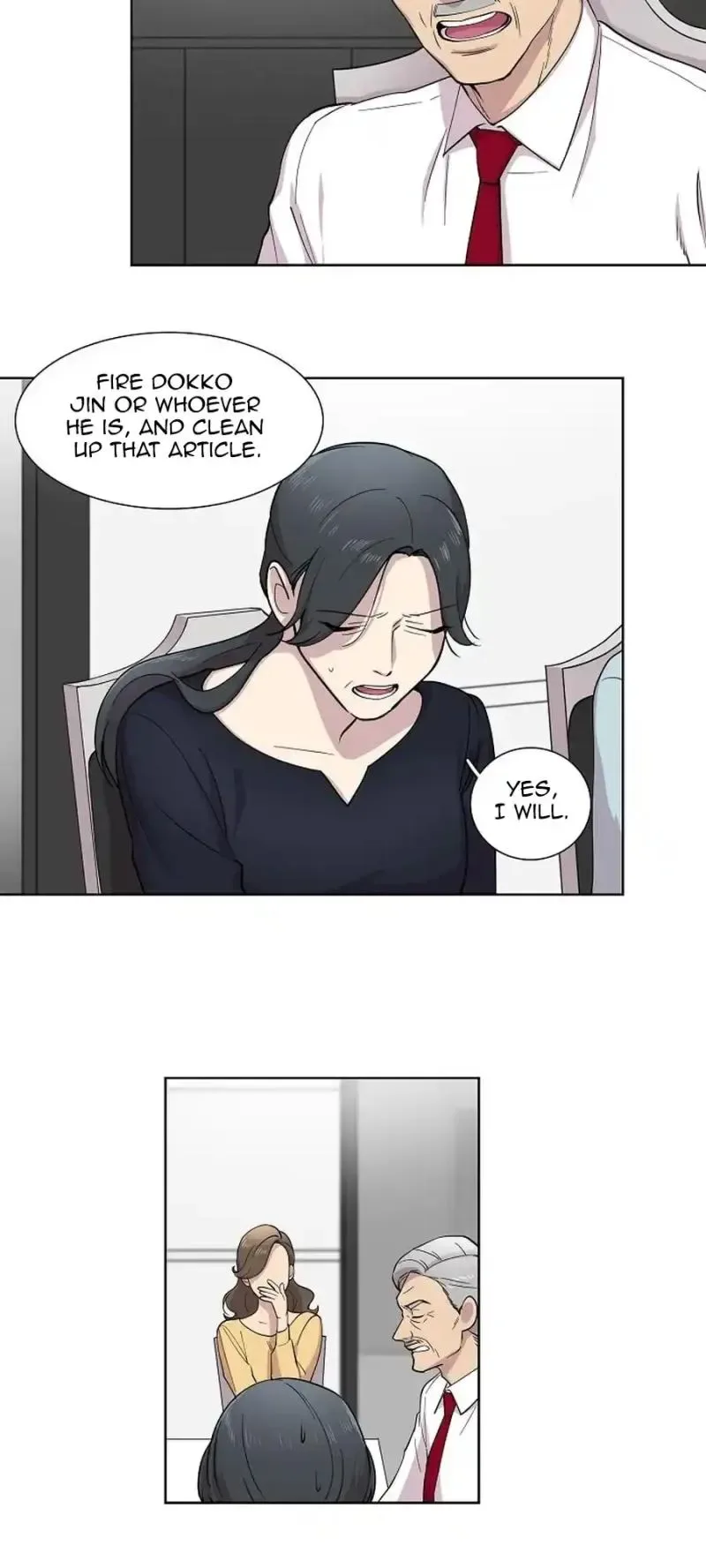 Divine Move Chapter 7 page 32